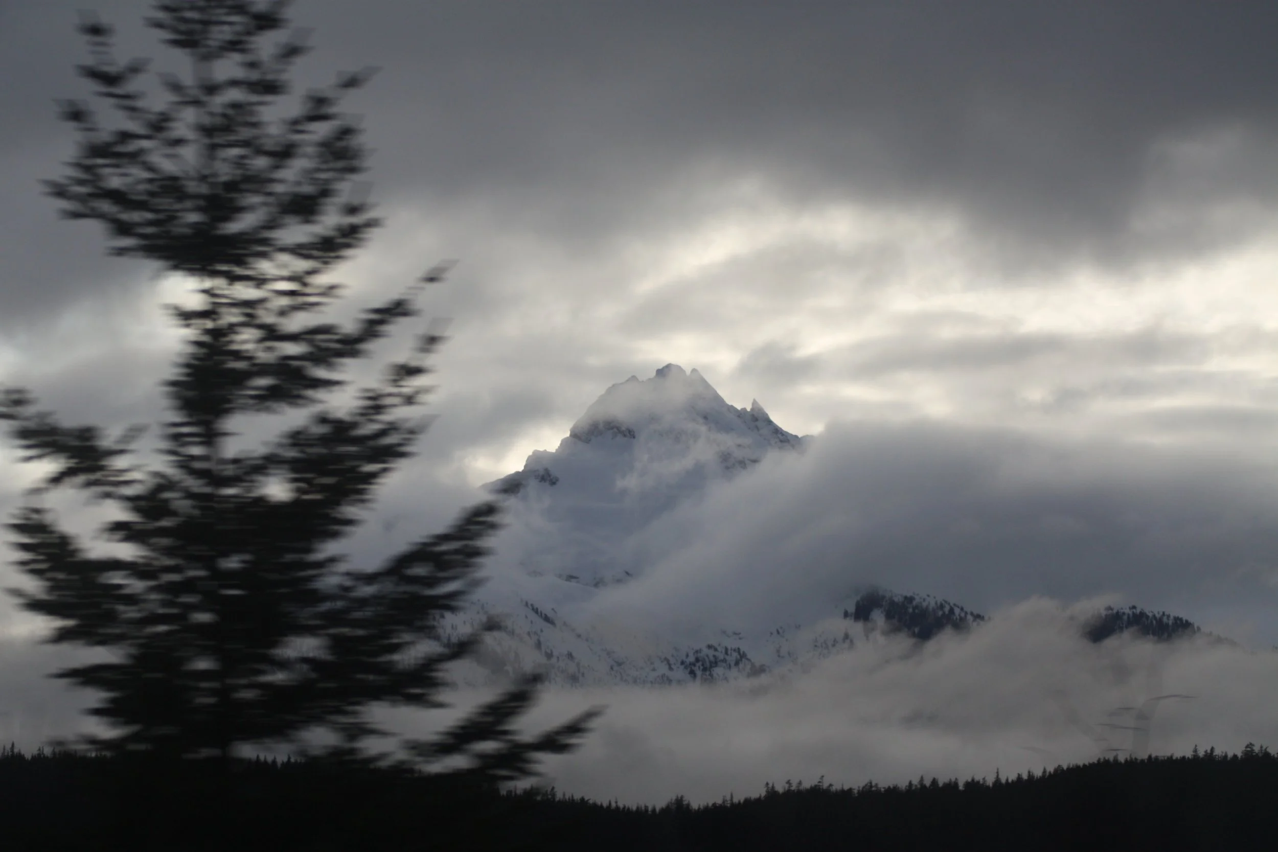 sea to Sky Highway BC Canada