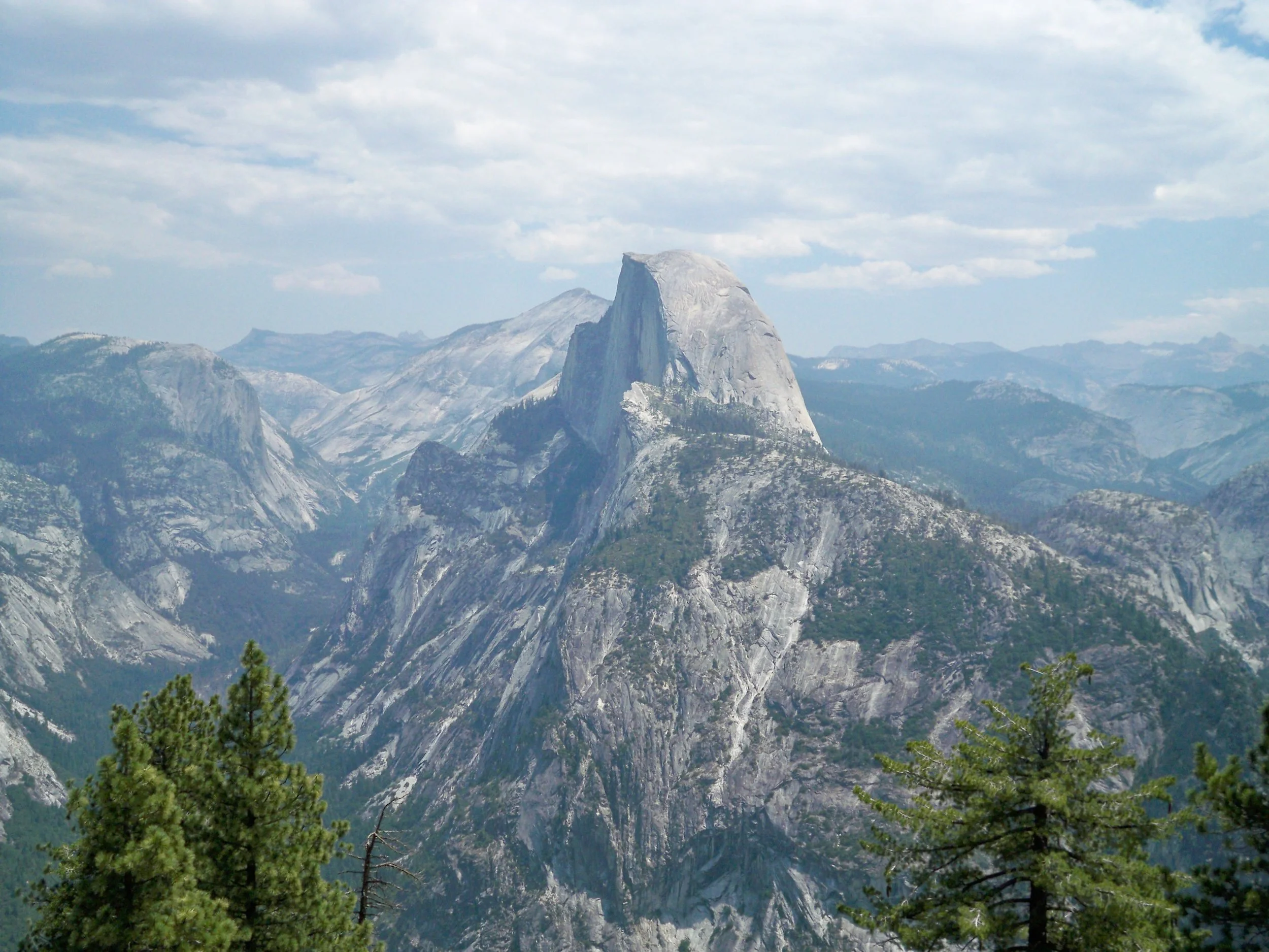 Half Dome 