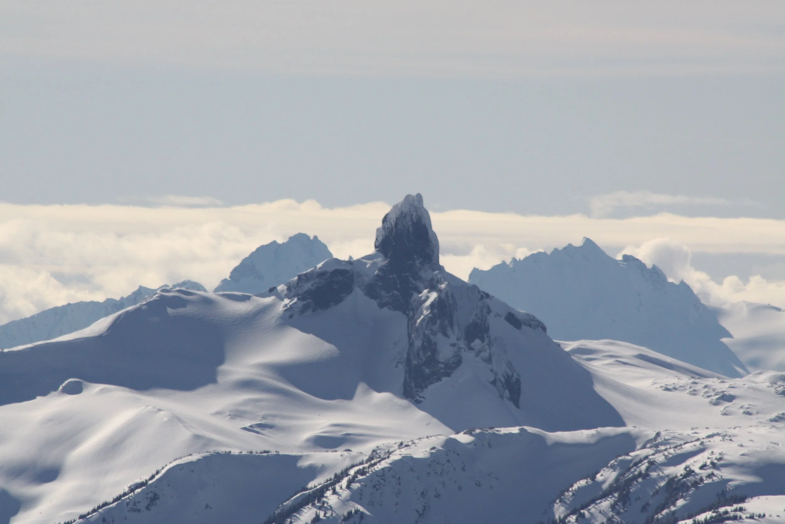 The Black Tusk Whistler BC Canada