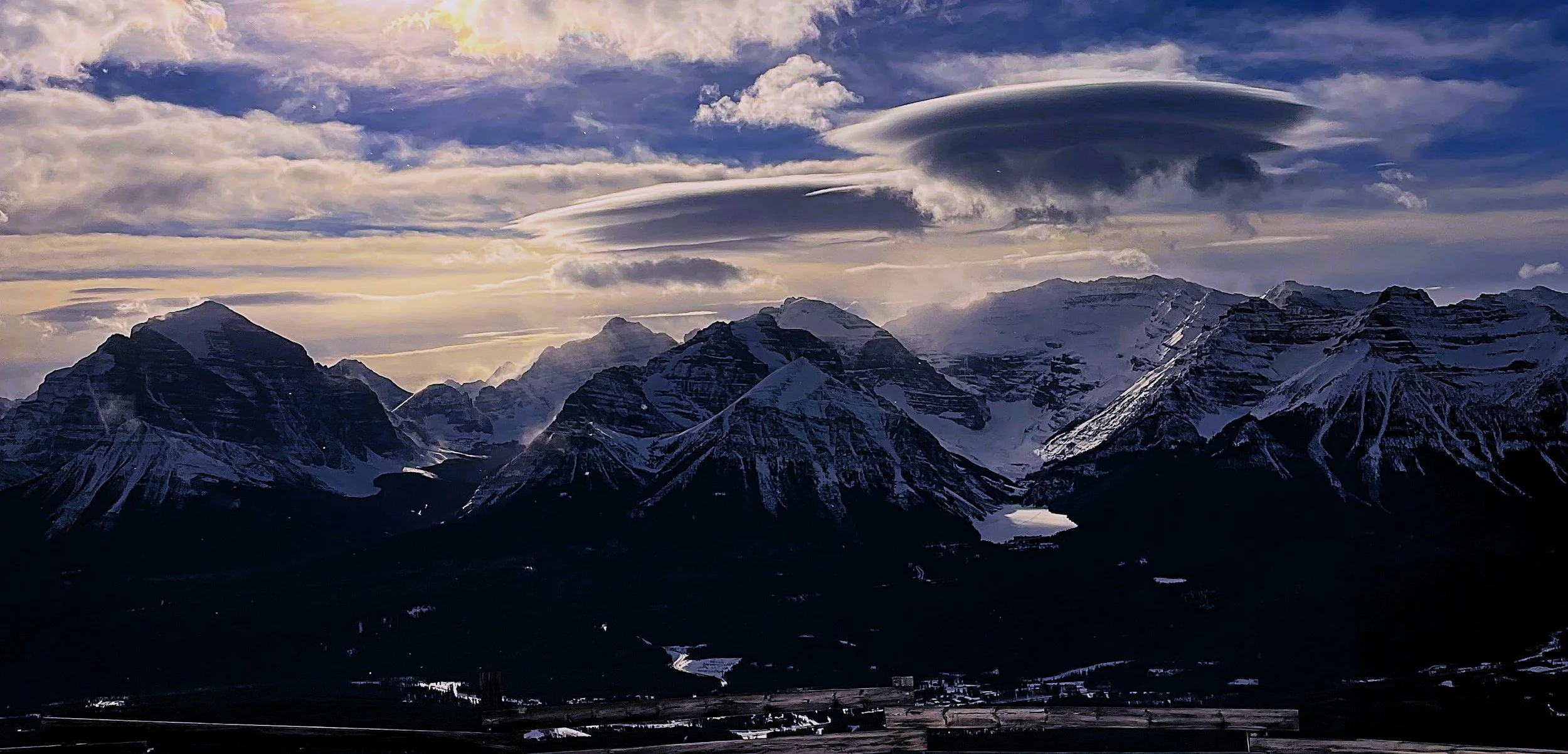 Lake Louis Alberta Canada