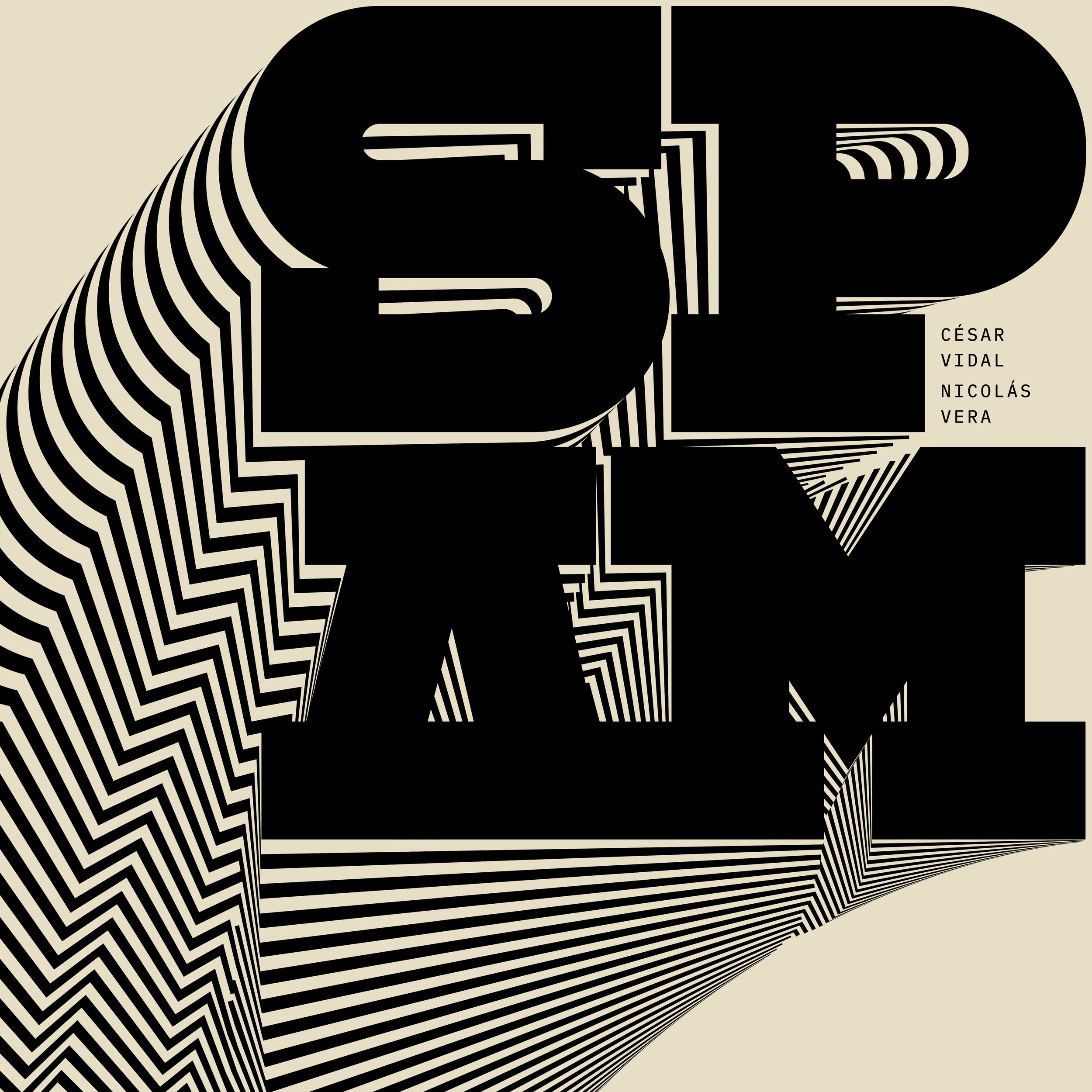 (EP) CÉSAR VIDAL & NICOLÁS VERA - TMPRMNTL 2026