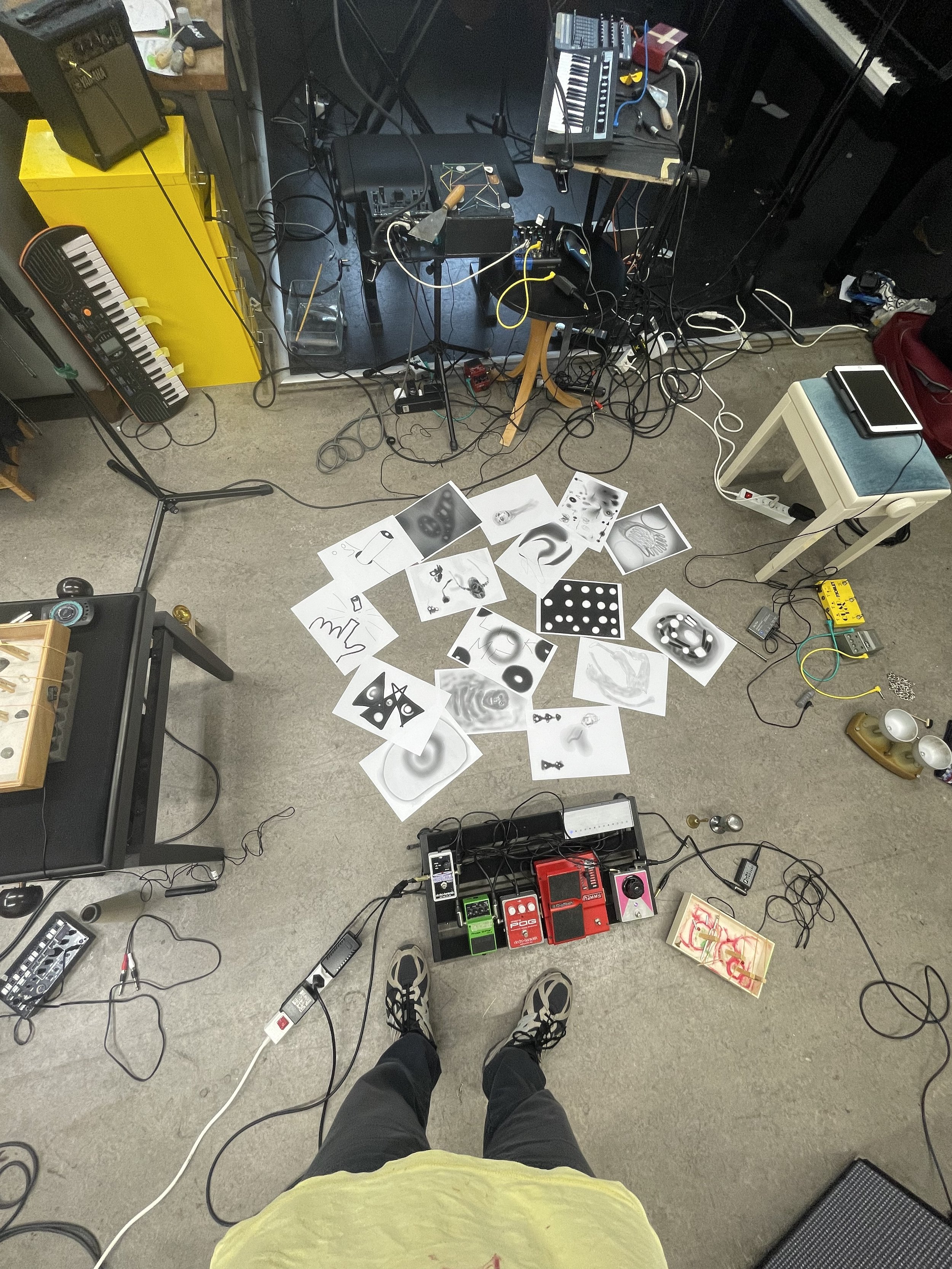 Studio tests