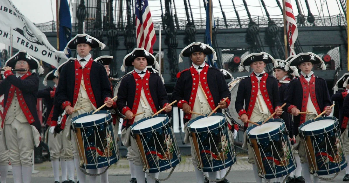 Music in the Revolution