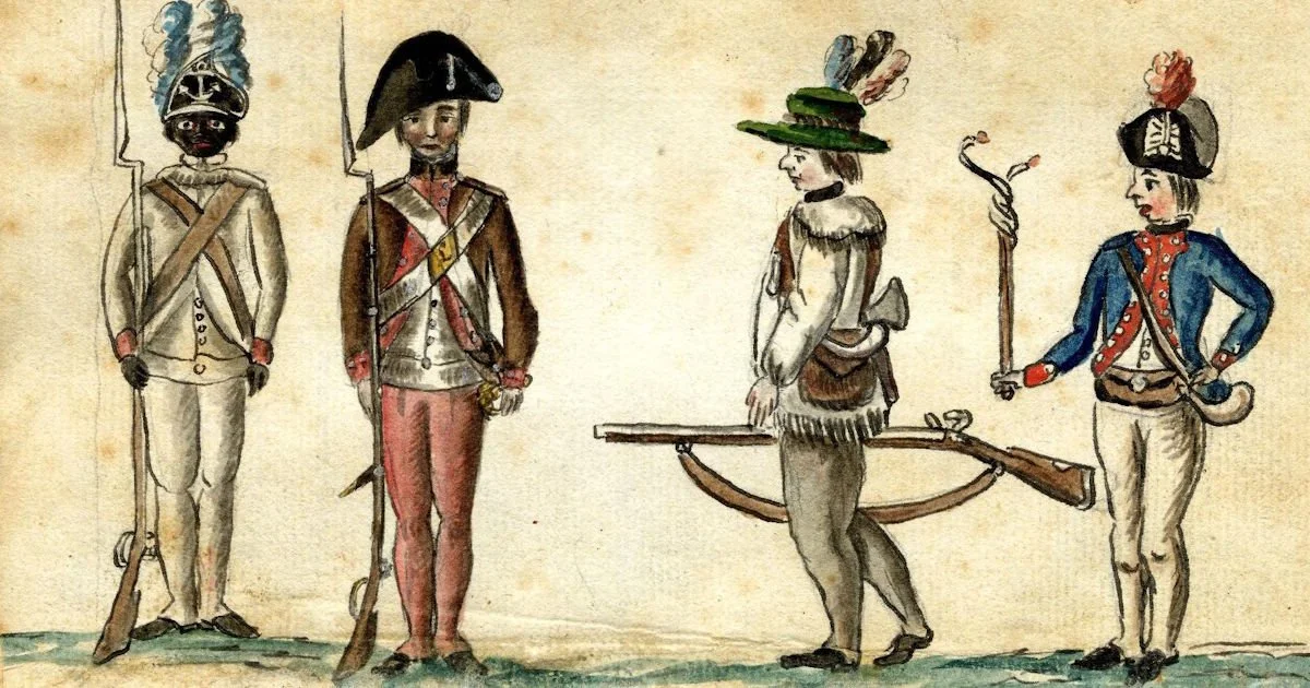 Revolutionary Military History