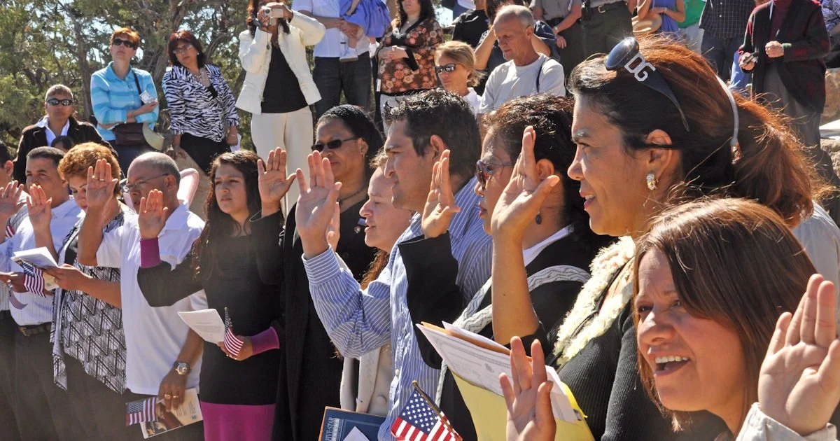 A Nation of Immigrants