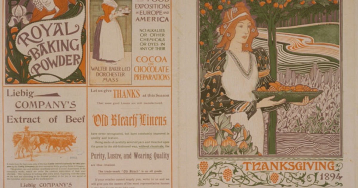 Thanksgiving in America