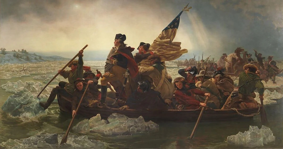 Battle of Trenton and Valley Forge