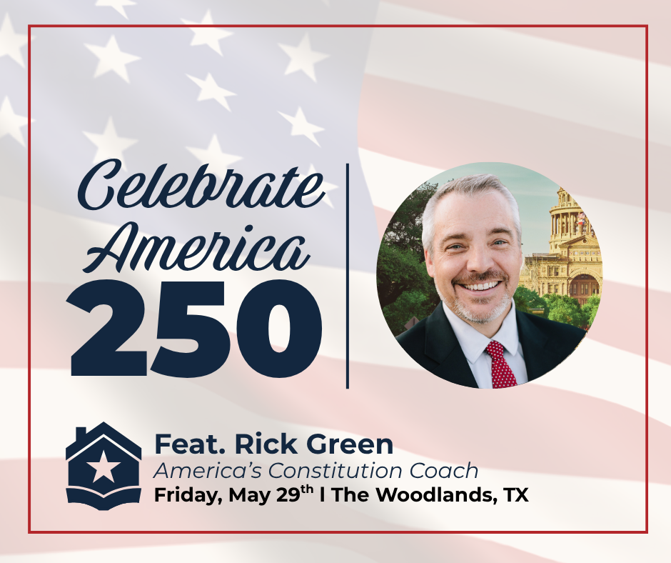Celebrate the USA! with Rick Green