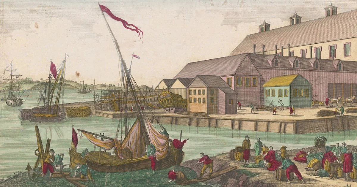 Daily Life in the Colonies