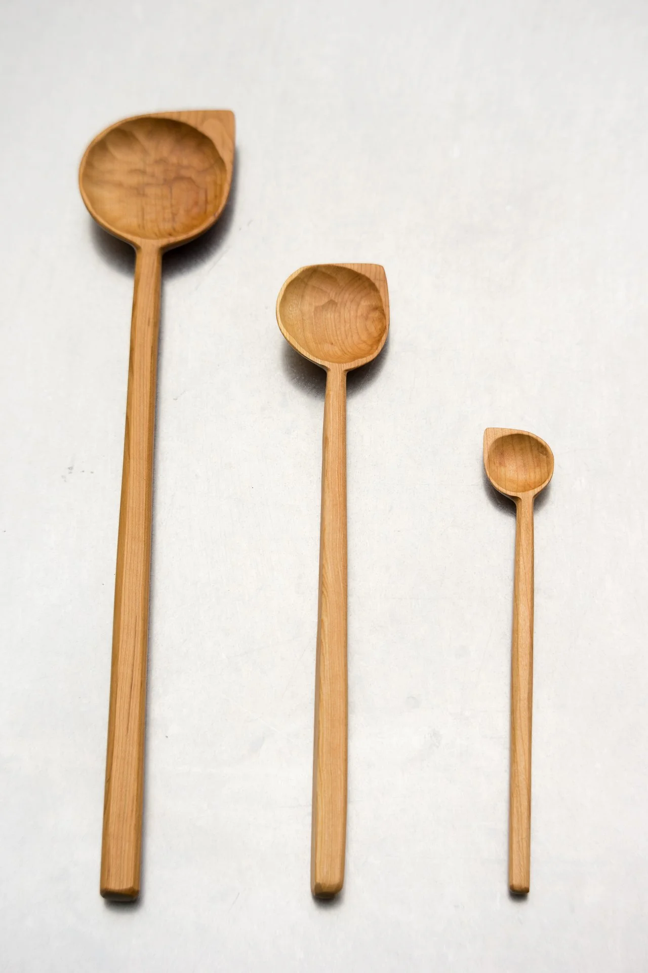 pot scraper spoons