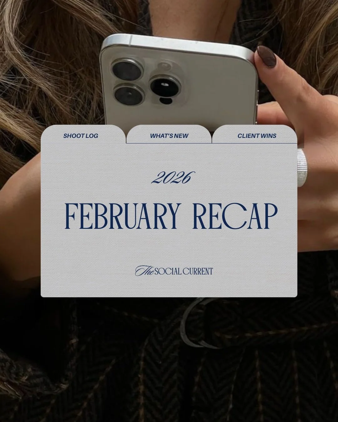 February, you flew by 💌✨

Between the Valentine&rsquo;s campaigns and new branding launches, we were kept BUSY!!

And we&rsquo;re so excited to officially be adding branding to our list of services <3 It&rsquo;s something we&rsquo;ve been doing a