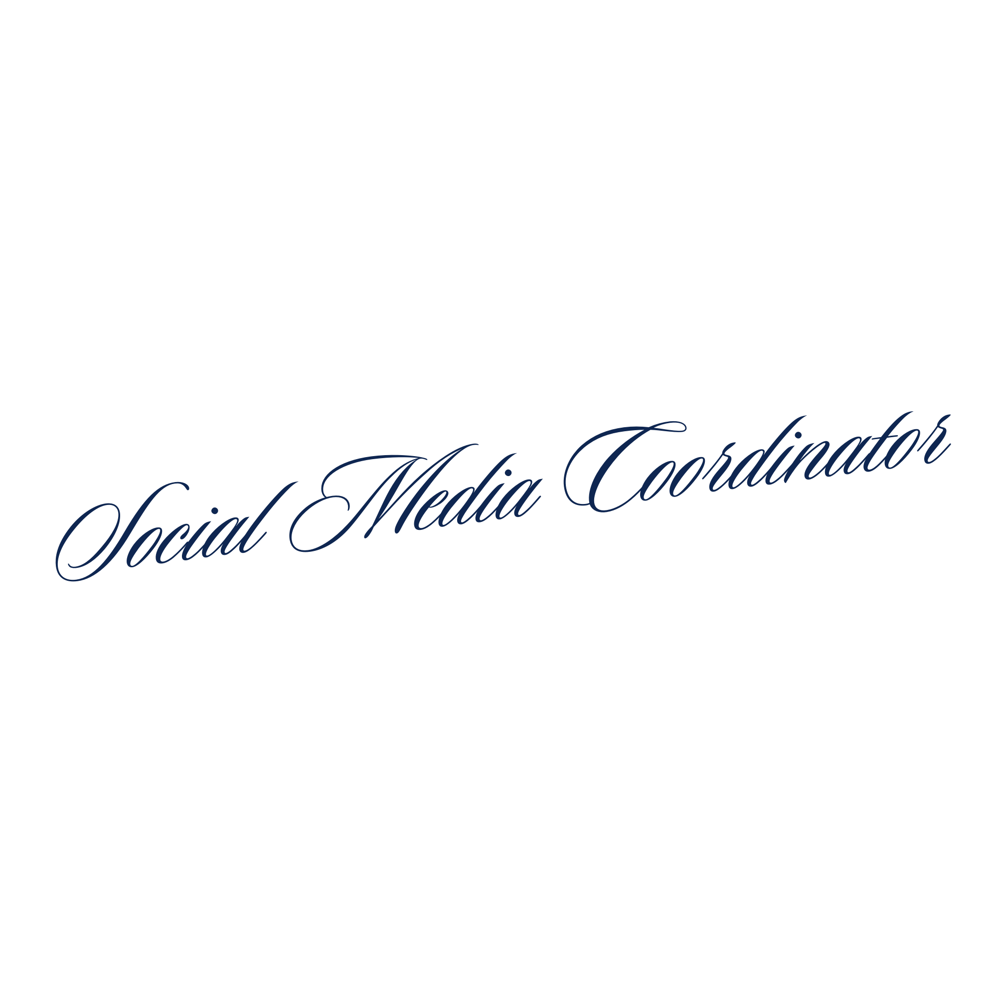social media coordinator at the social current in columbus, ohio