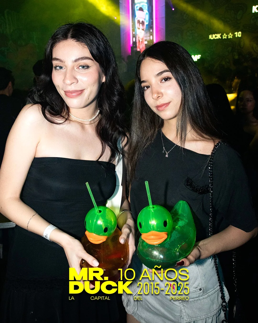 MOJITOS MR DUCK PATITOS