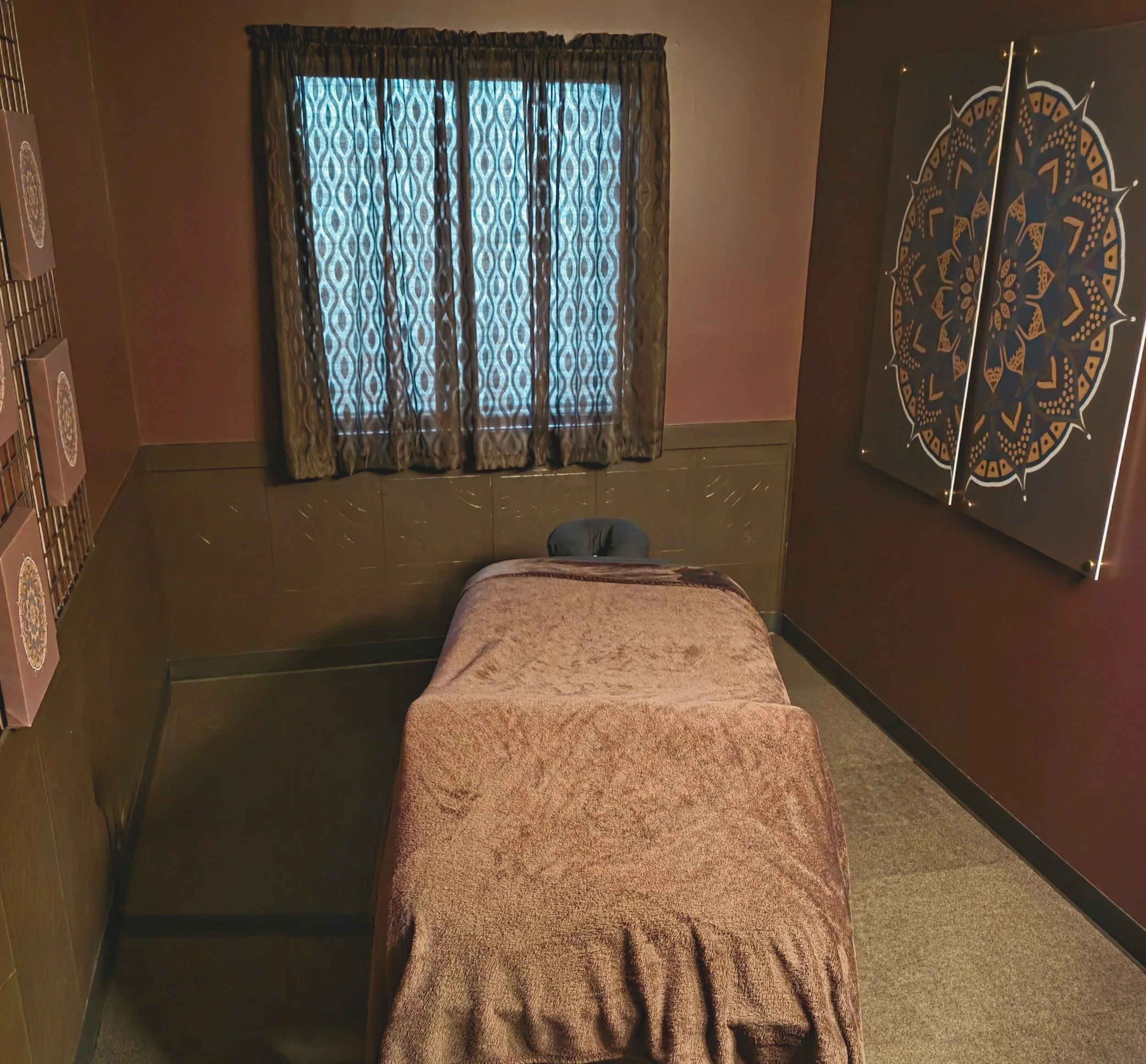 Room 2: Your wellness sanctuary, customized for what your body needs.