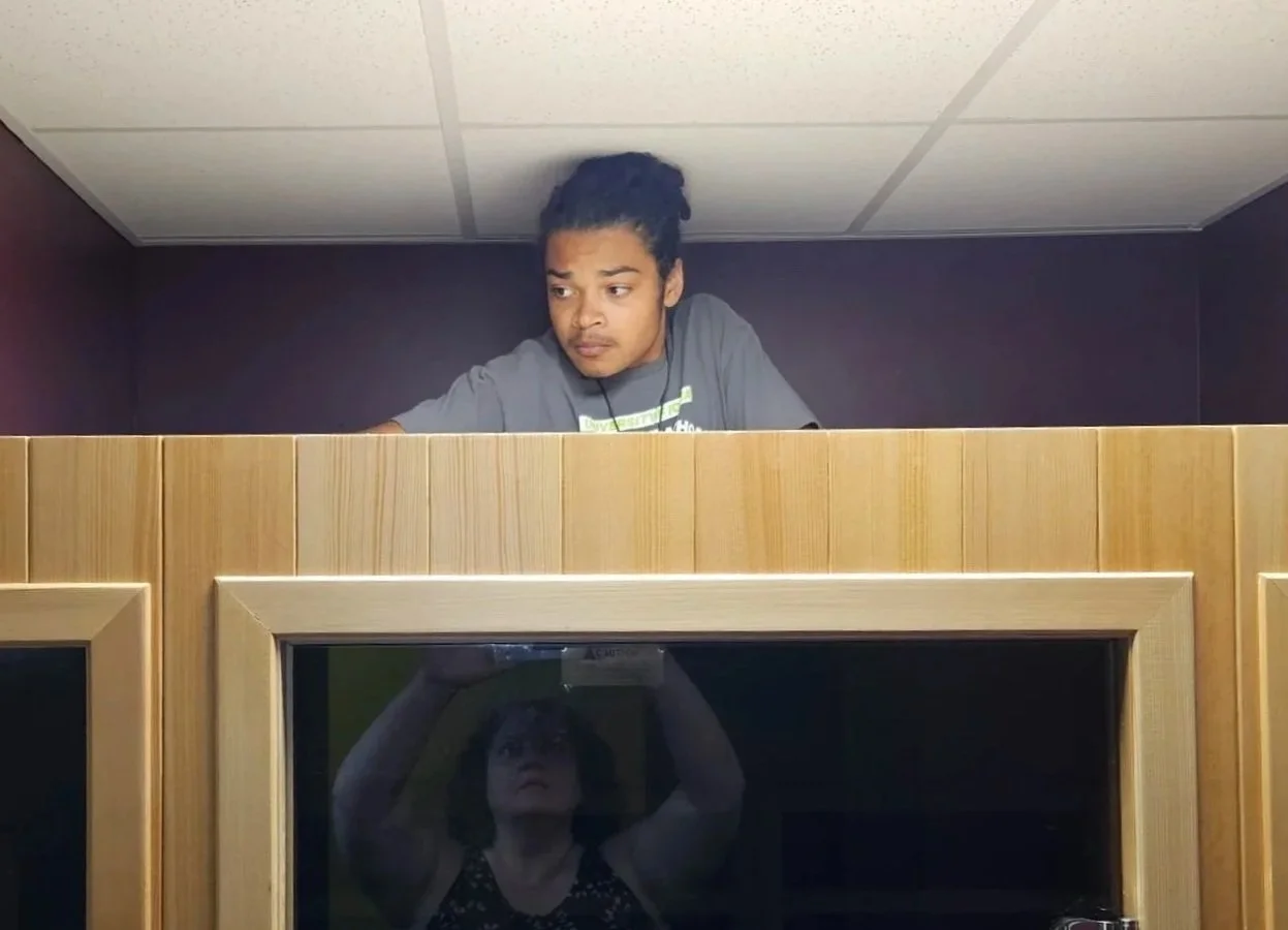 Payton the Builder! Can he build it? YES, HE CAN!