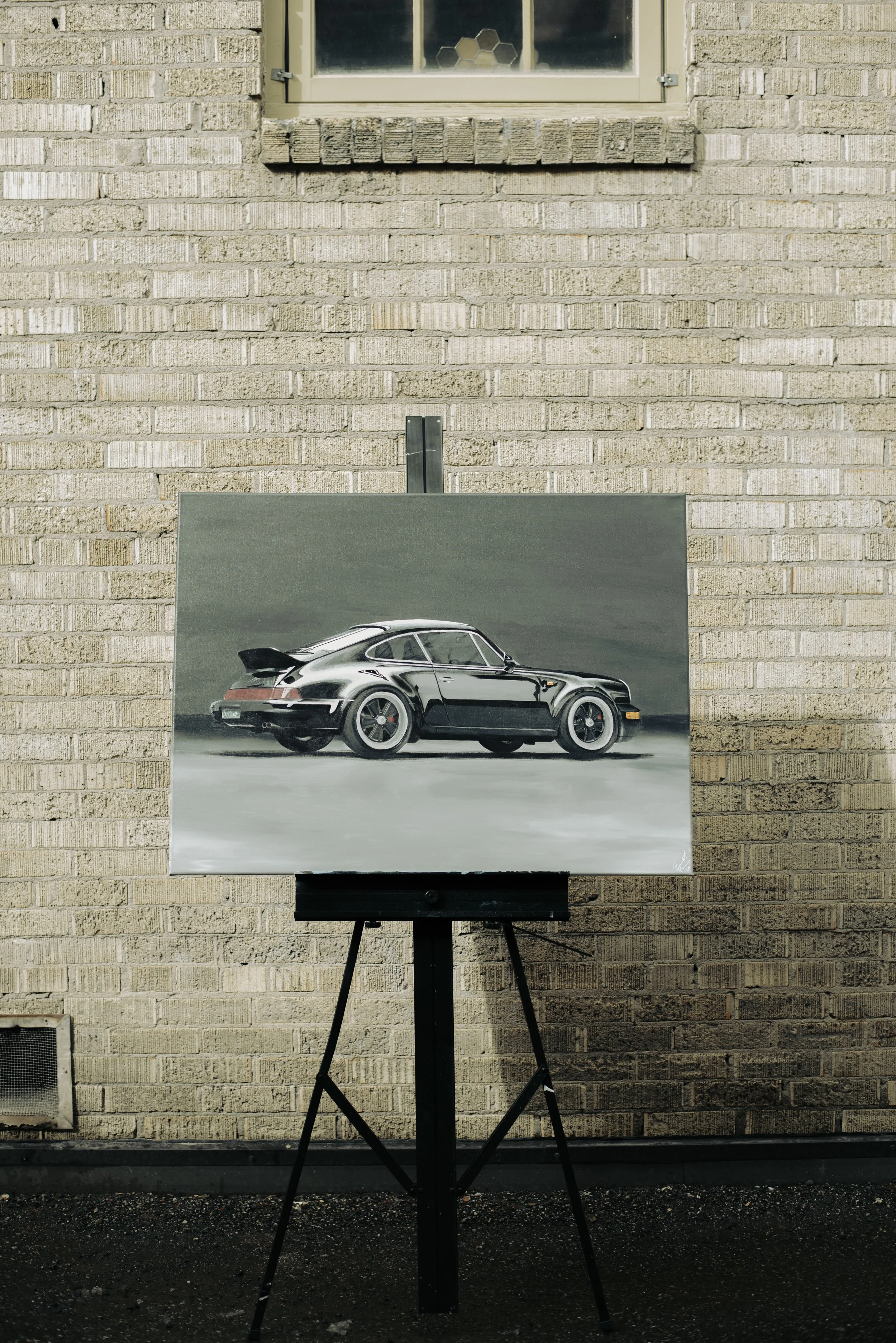 "Hey Porsche"