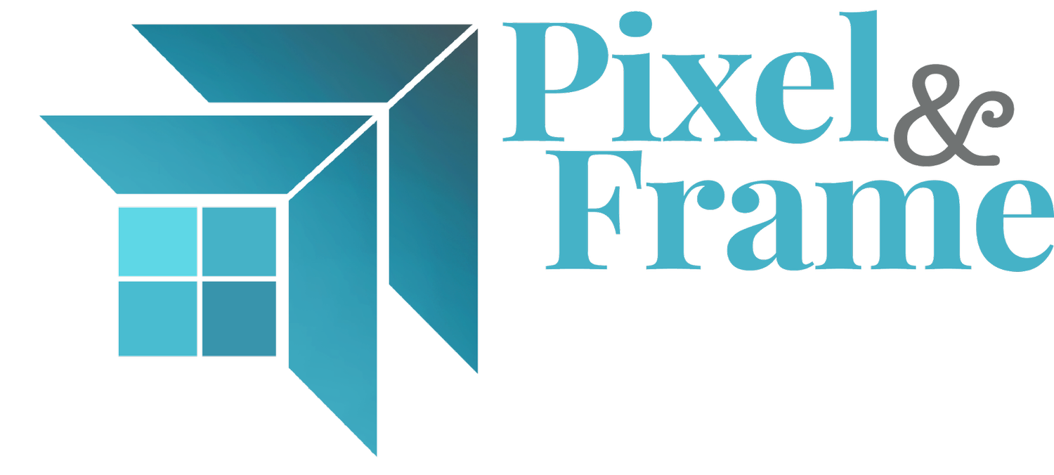 Pixel &amp; Frame