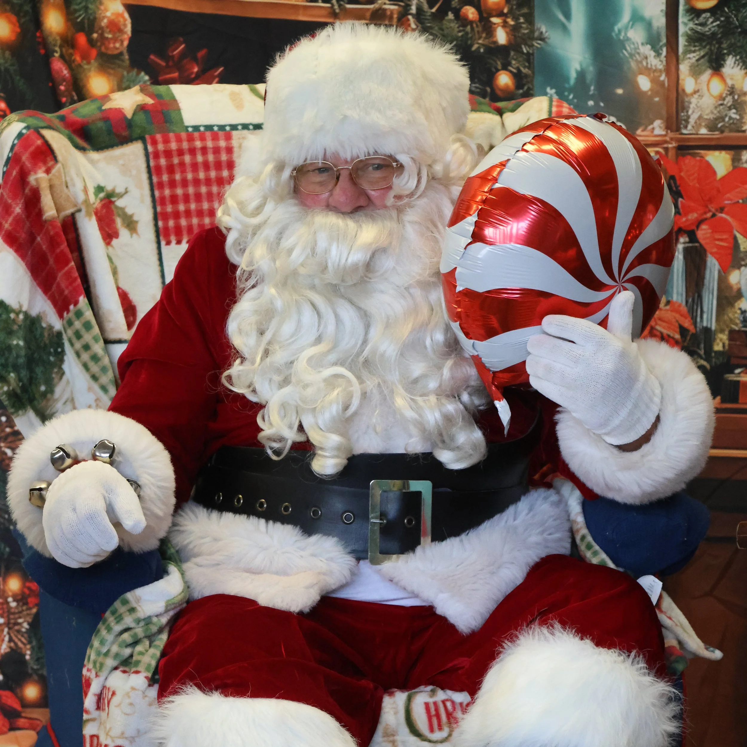 2024 Breakfast with Santa (Waverly Community Center)