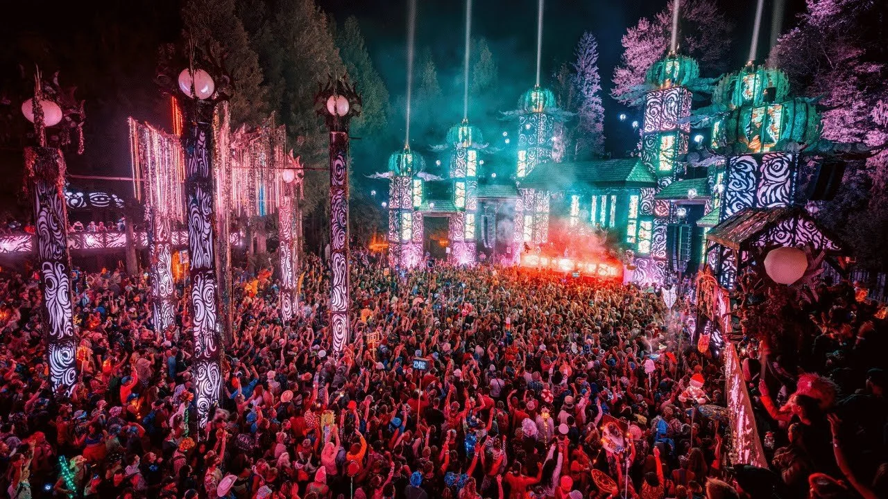 Shambhala Music Festival & The EDM Studio