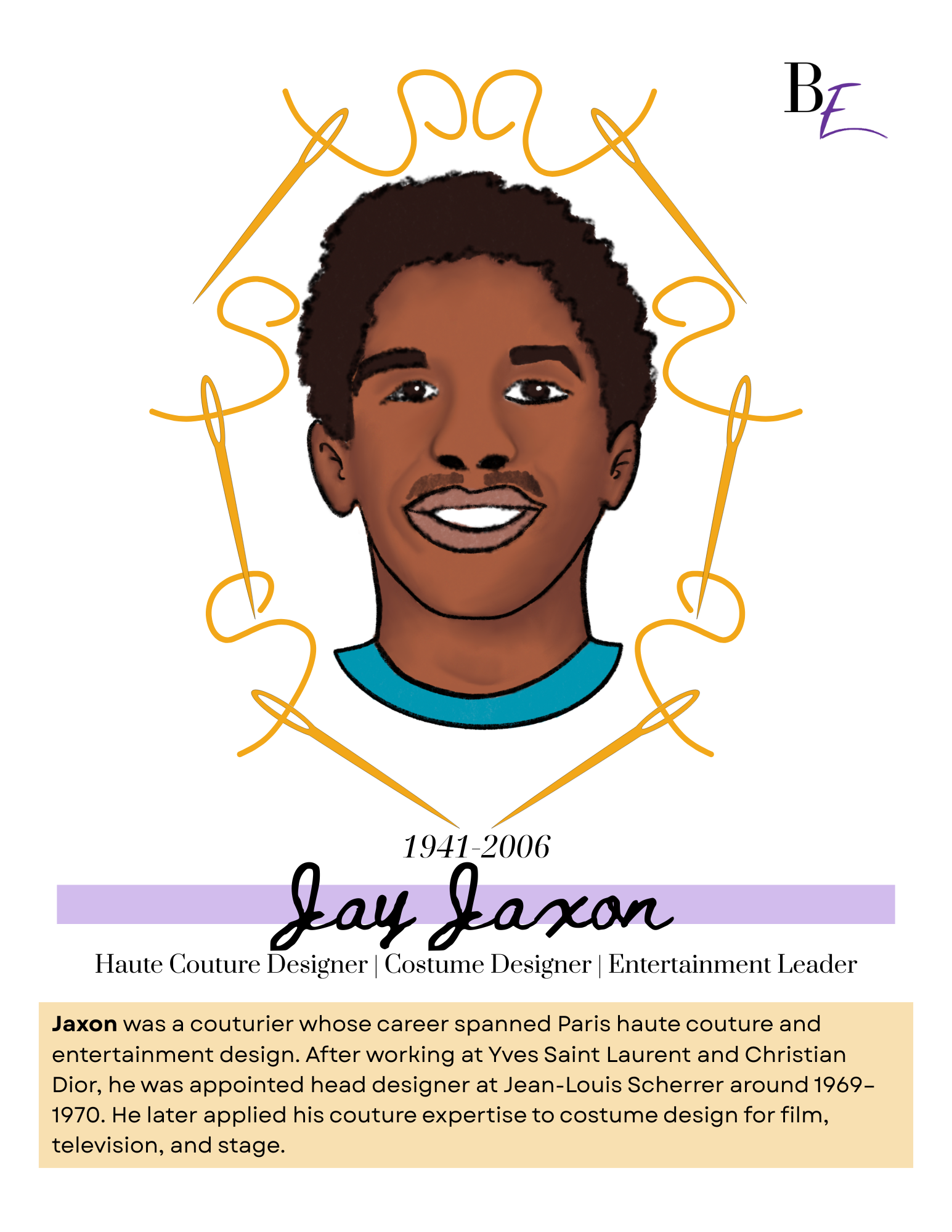 Jay Jaxon Poster - Feature Style