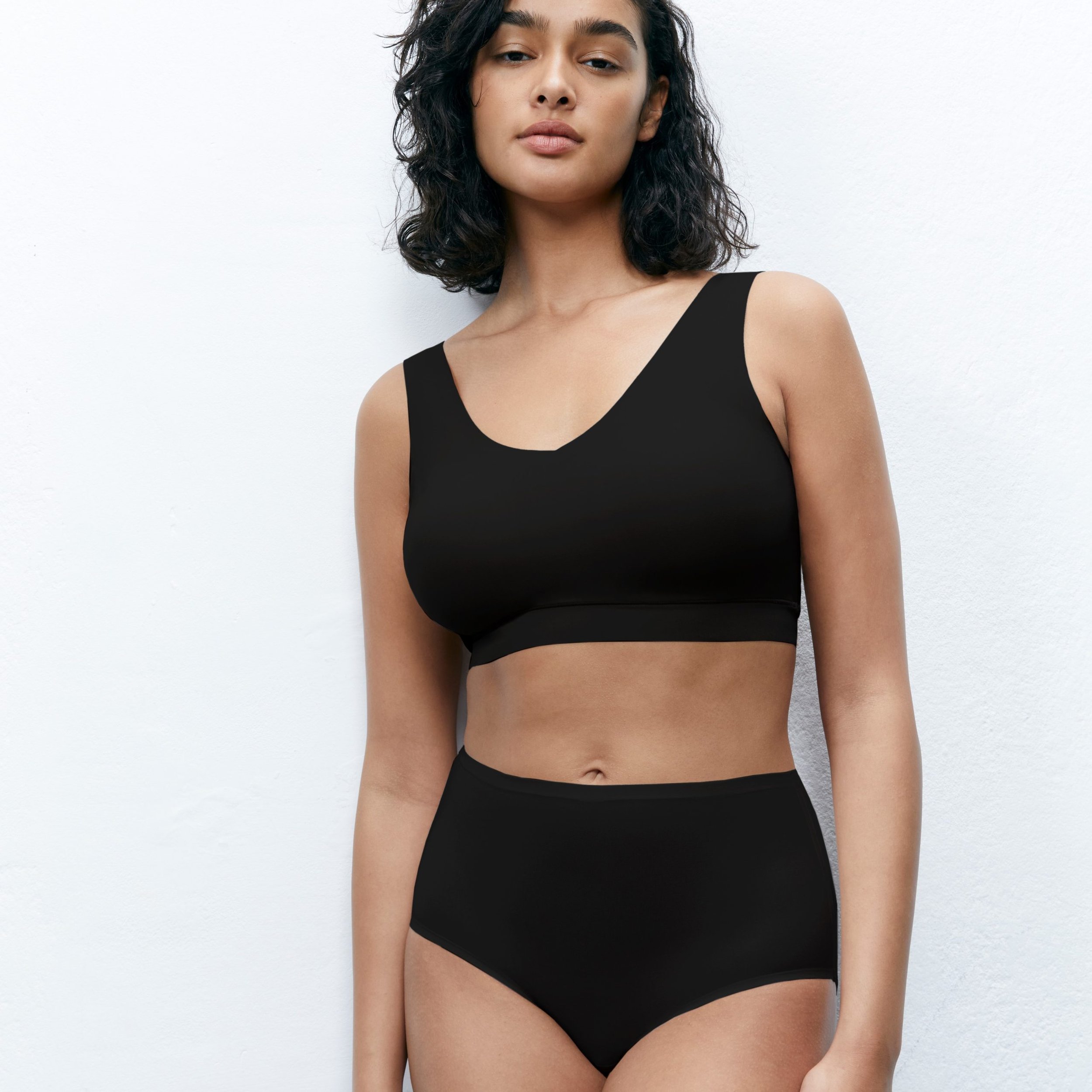 Chantelle non wired bra