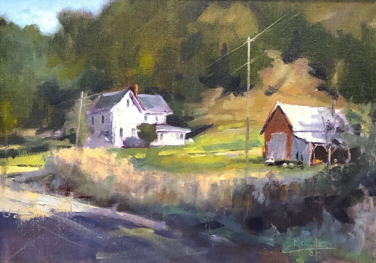 Rural Scene 2nd