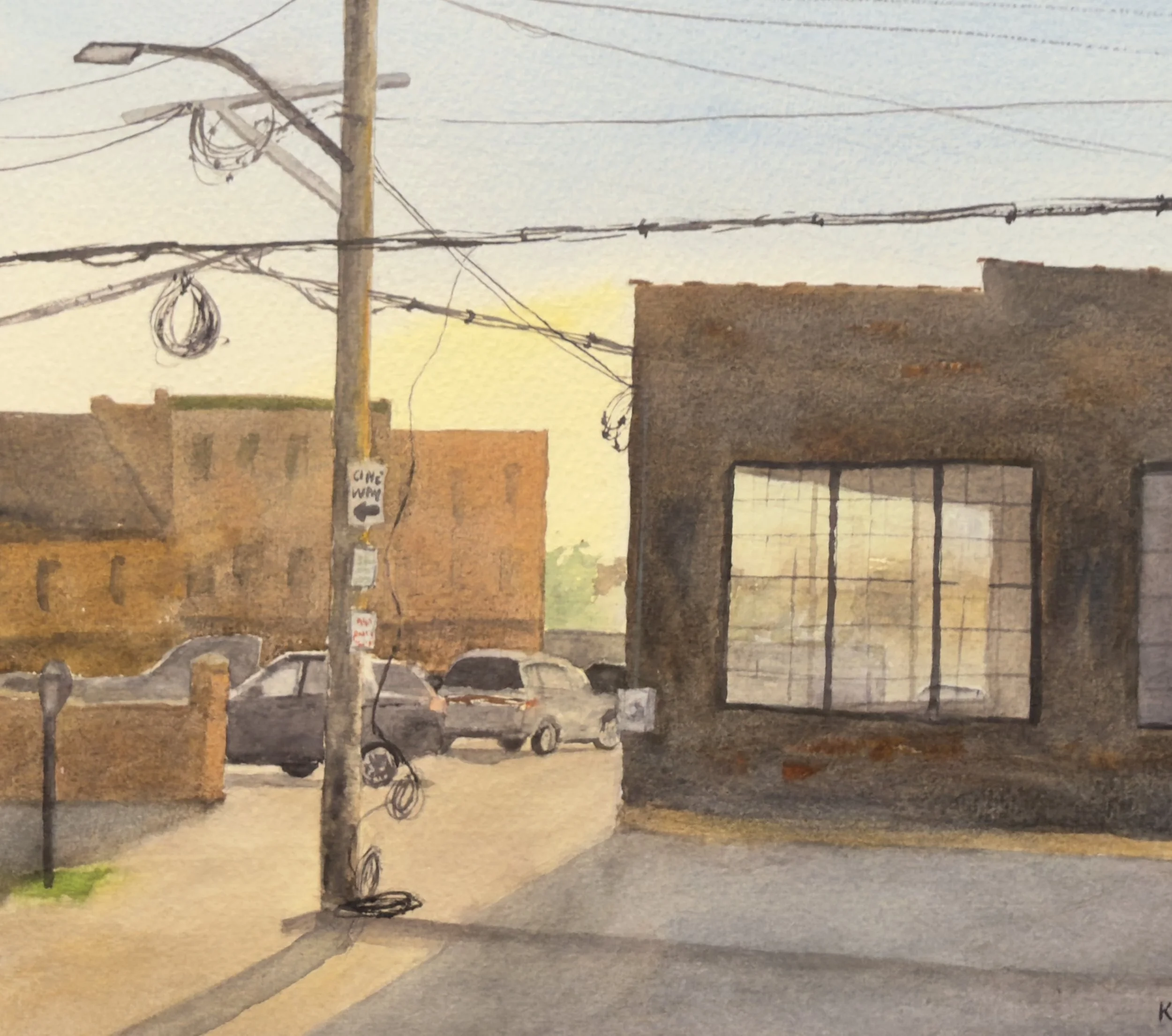 Main Event - Honorable Mention | Kate Cooper, Urban Threads