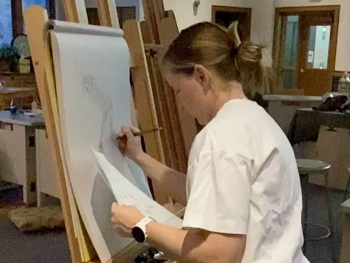 Drawing POrtraits (6 mondays)