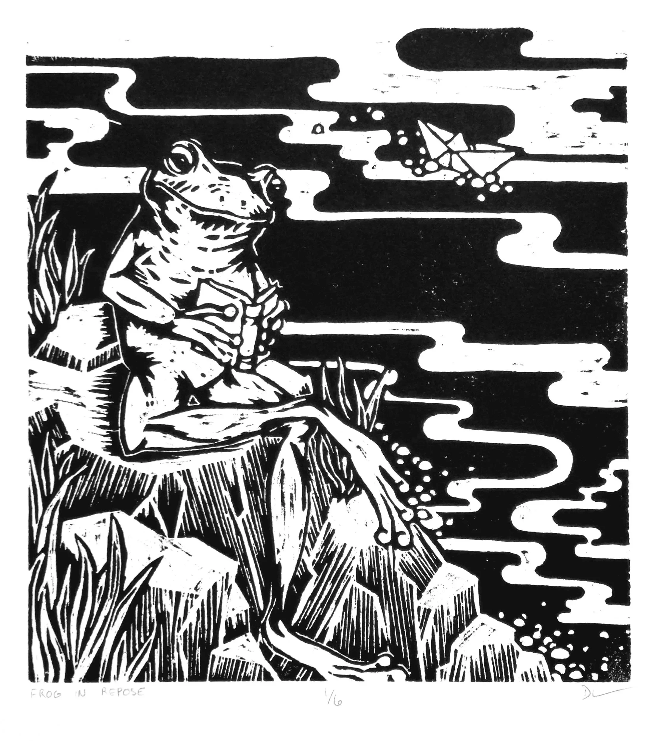 ImPRESSive Prints: Carve, Ink Repeat! (6 Wednesdays)