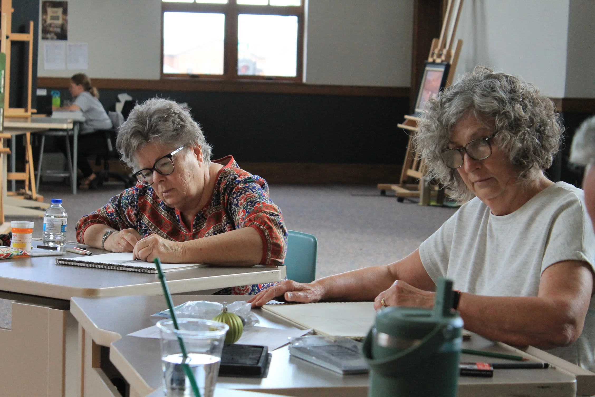 Beginning Drawing (6 Mondays)