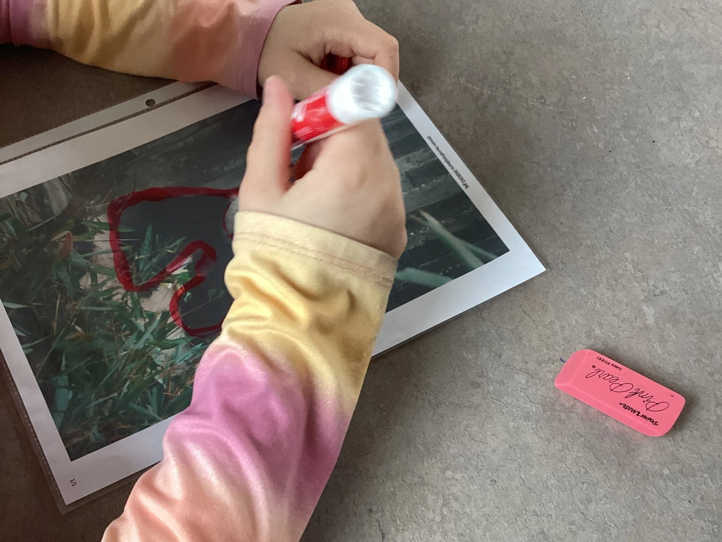 Home school Art Adventures (Wednesdays)