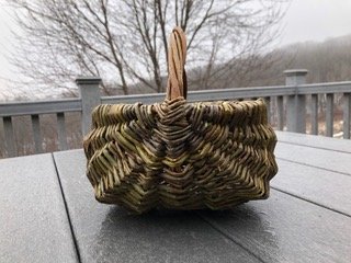 Make a Willow Basket