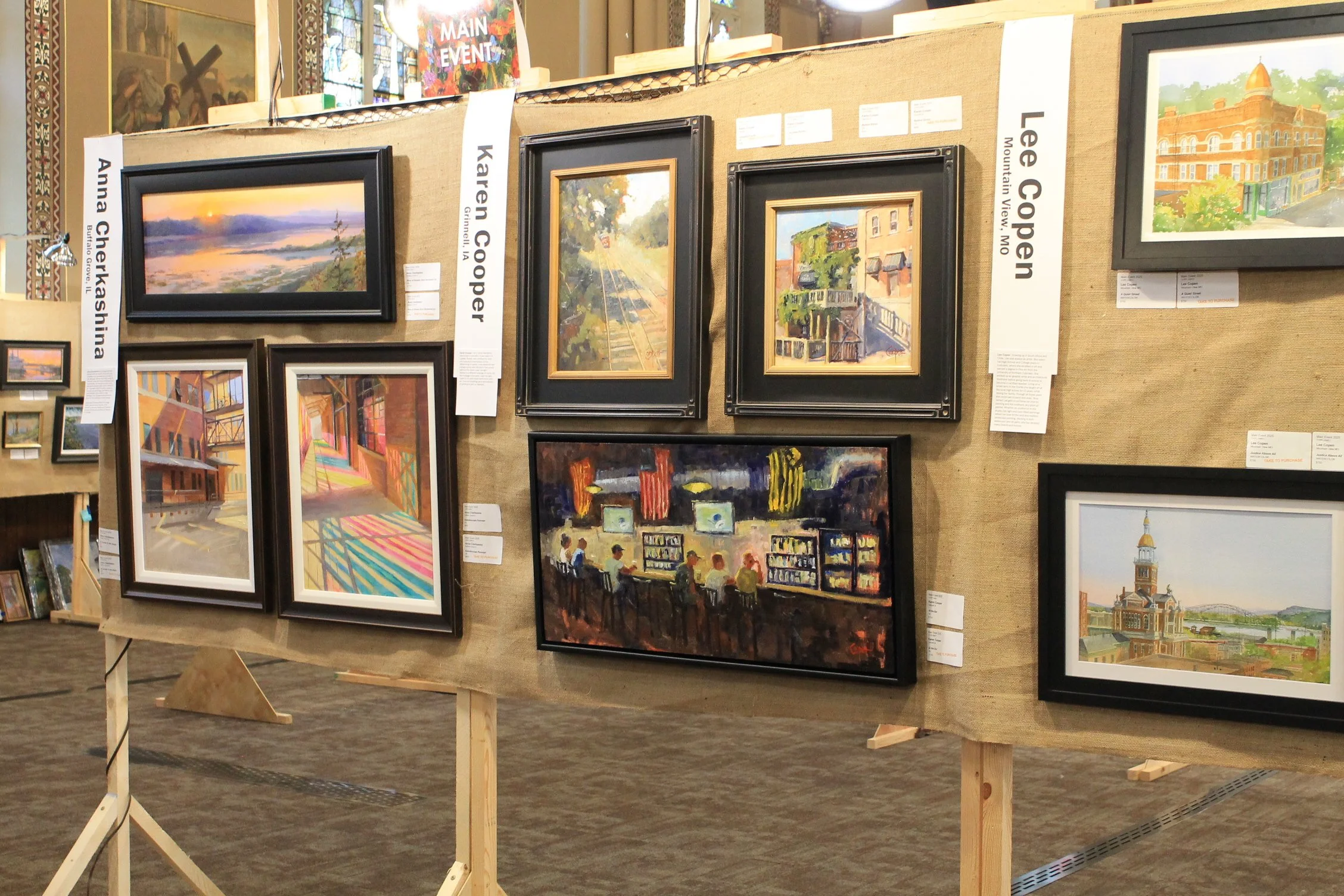 Working Artist Series: PRICING YOUR ART