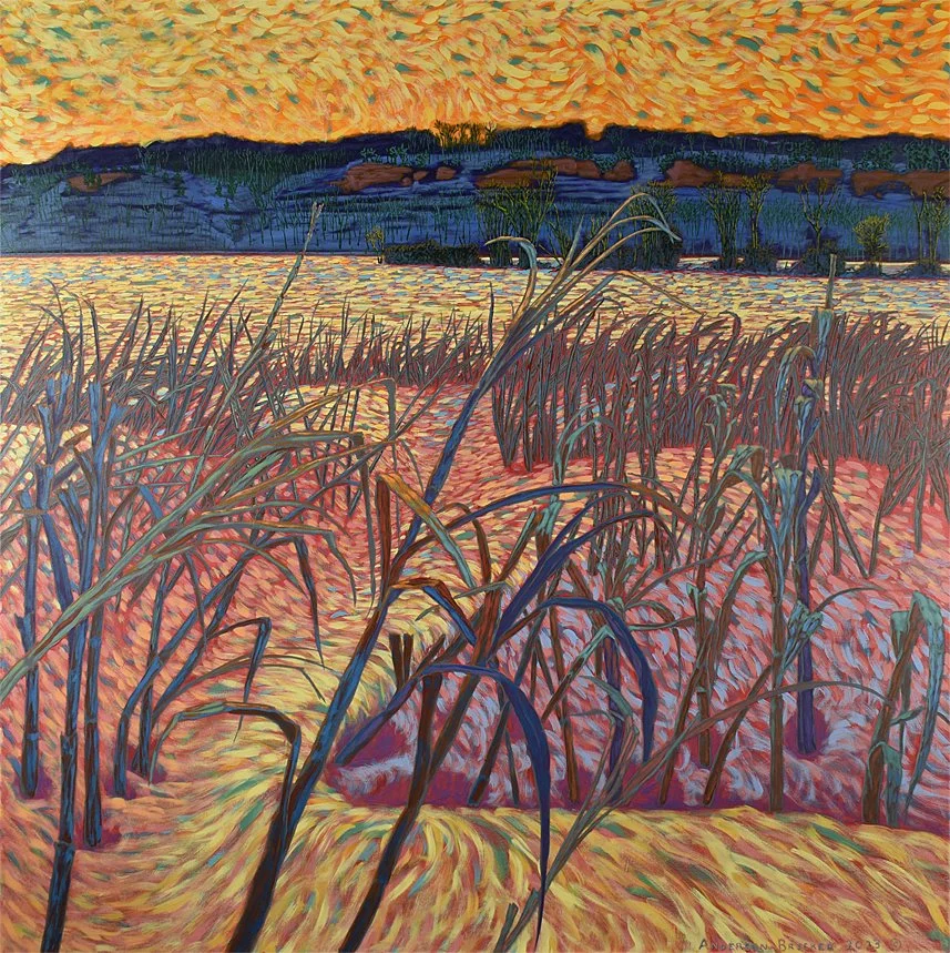 Beginning Painting with Acrylic (6 Tuesdays)