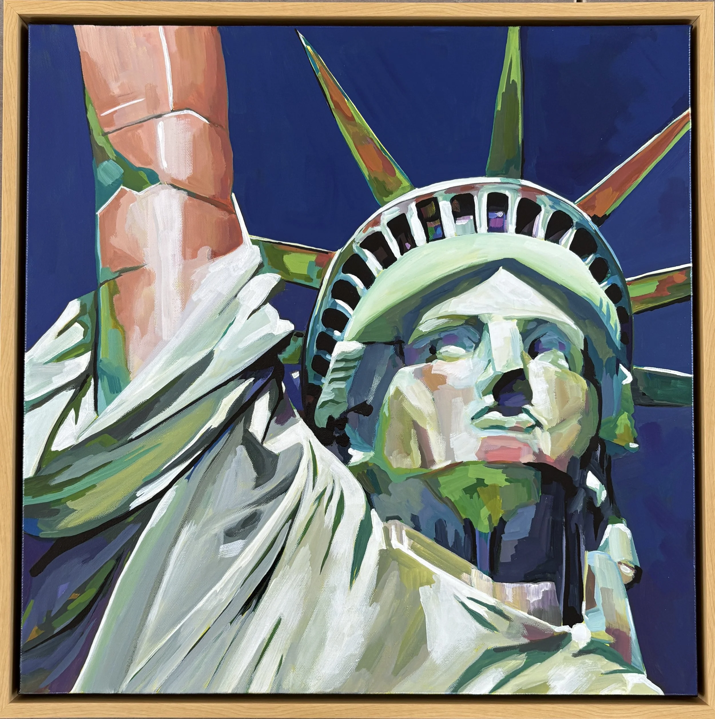 Reflections on the Constitution Walk-In Exhibition