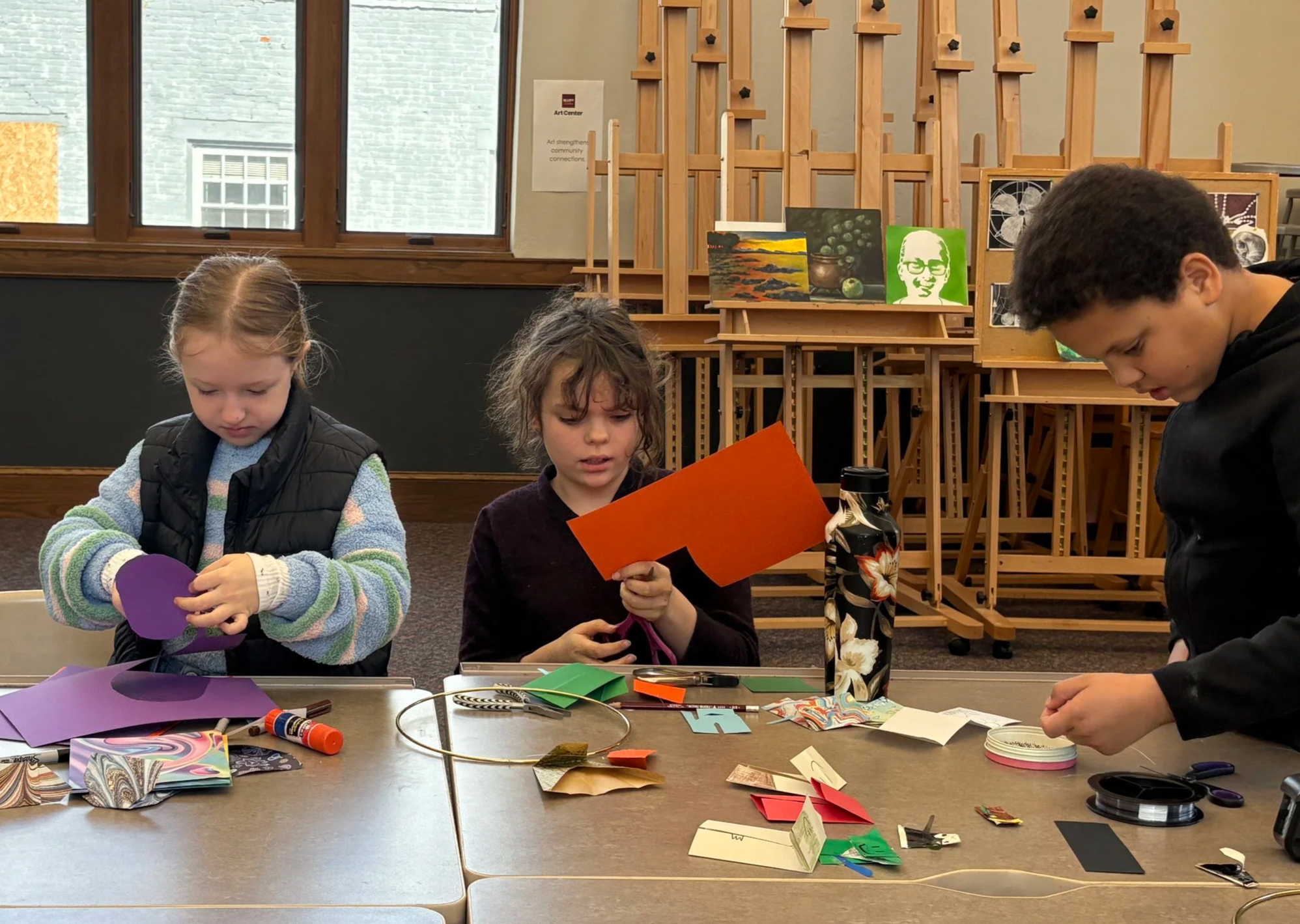 Home School Art Adventure (THURSDAYS)