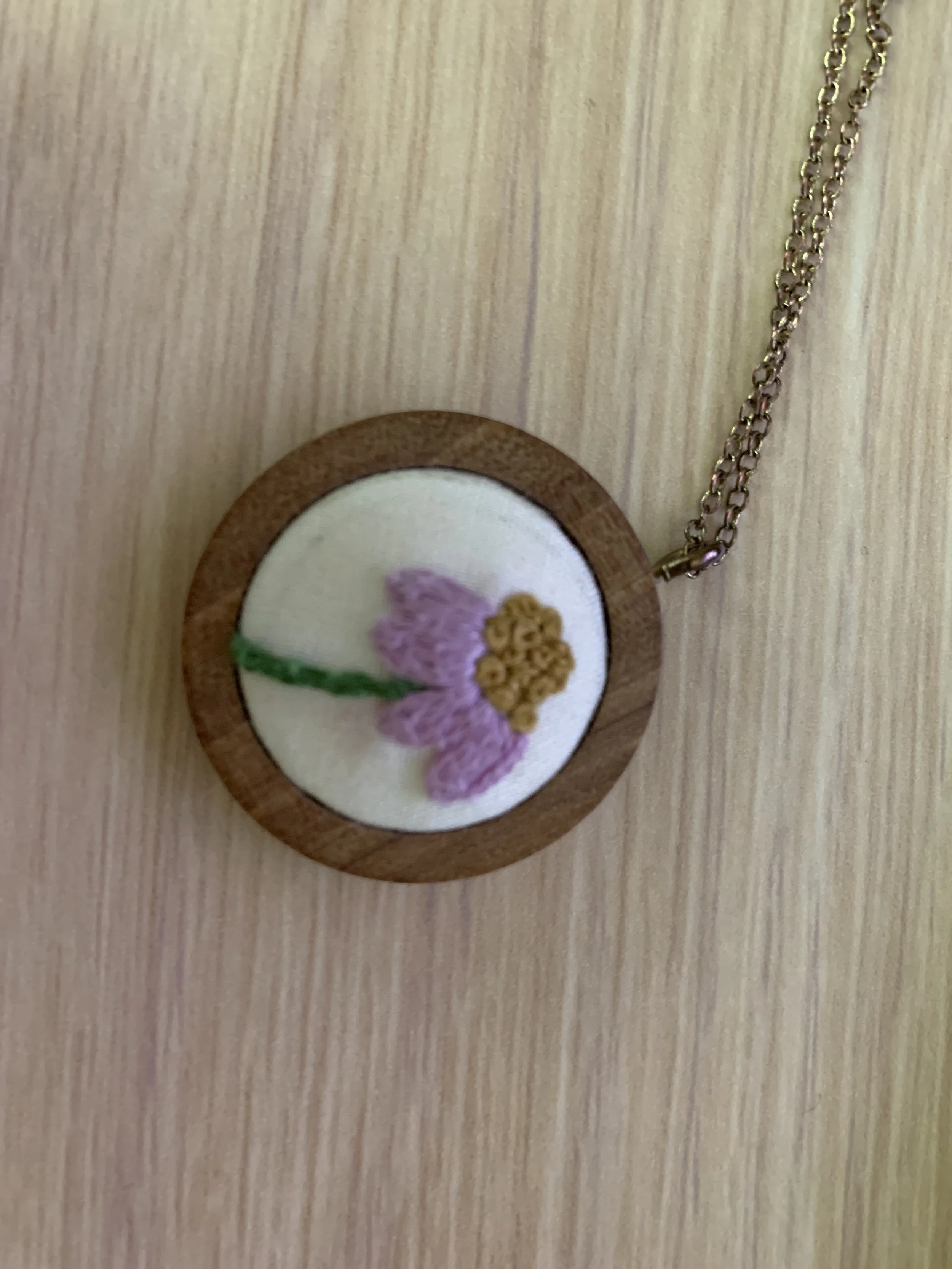 Whimsical Stitching: Prairie Blooms (August)