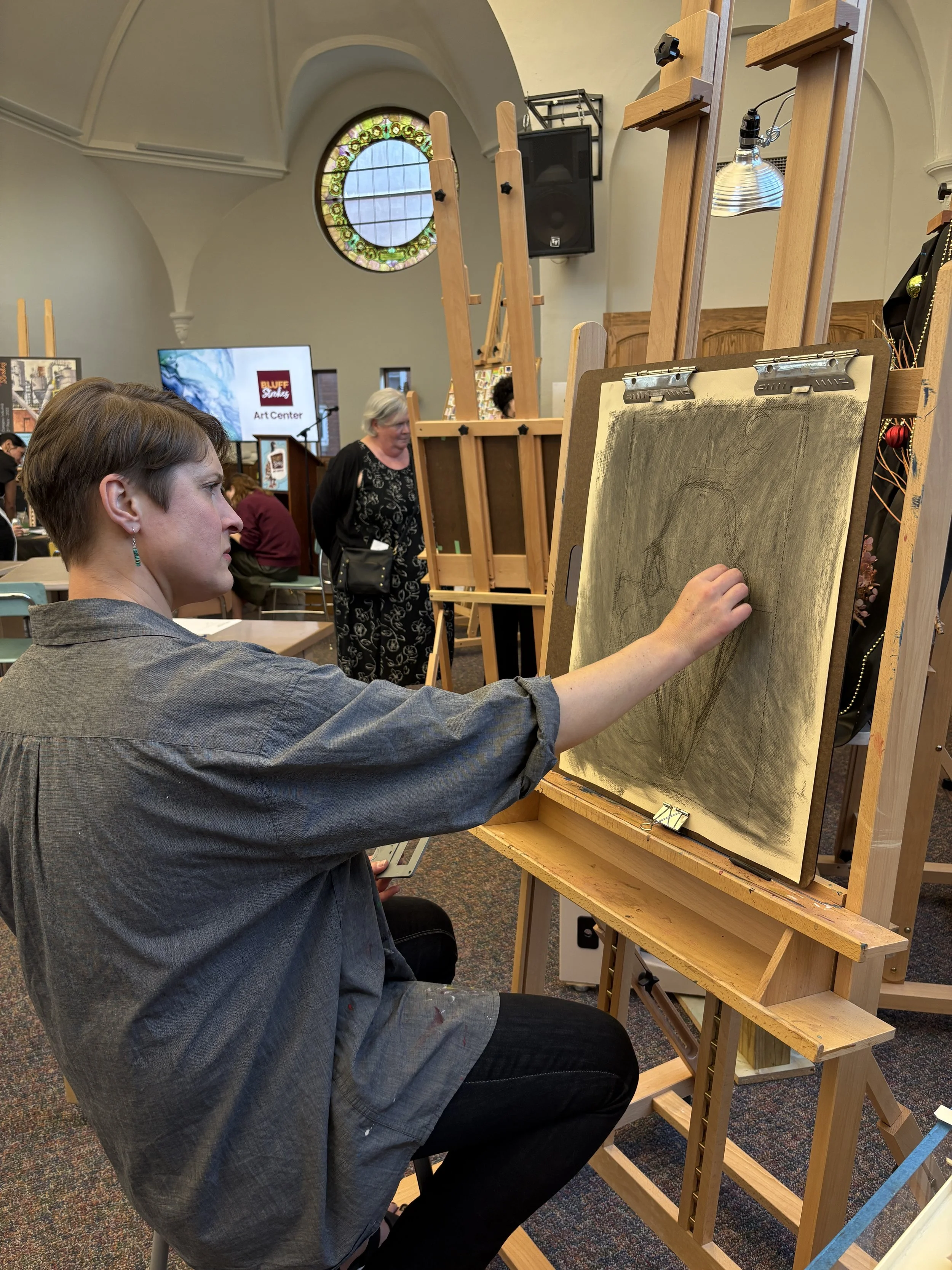 Drawing for Beginners (Thursdays)