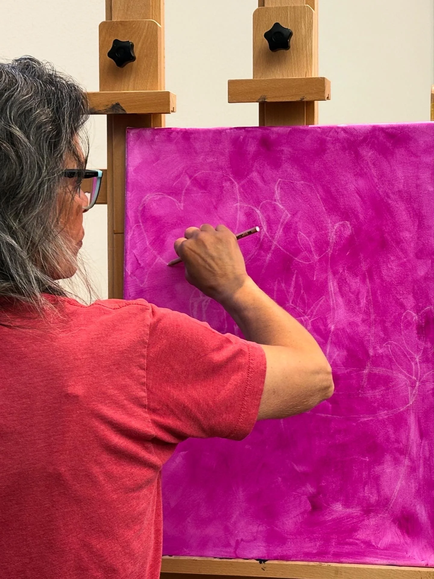 Beginning Painting with Oil (Thursdays)