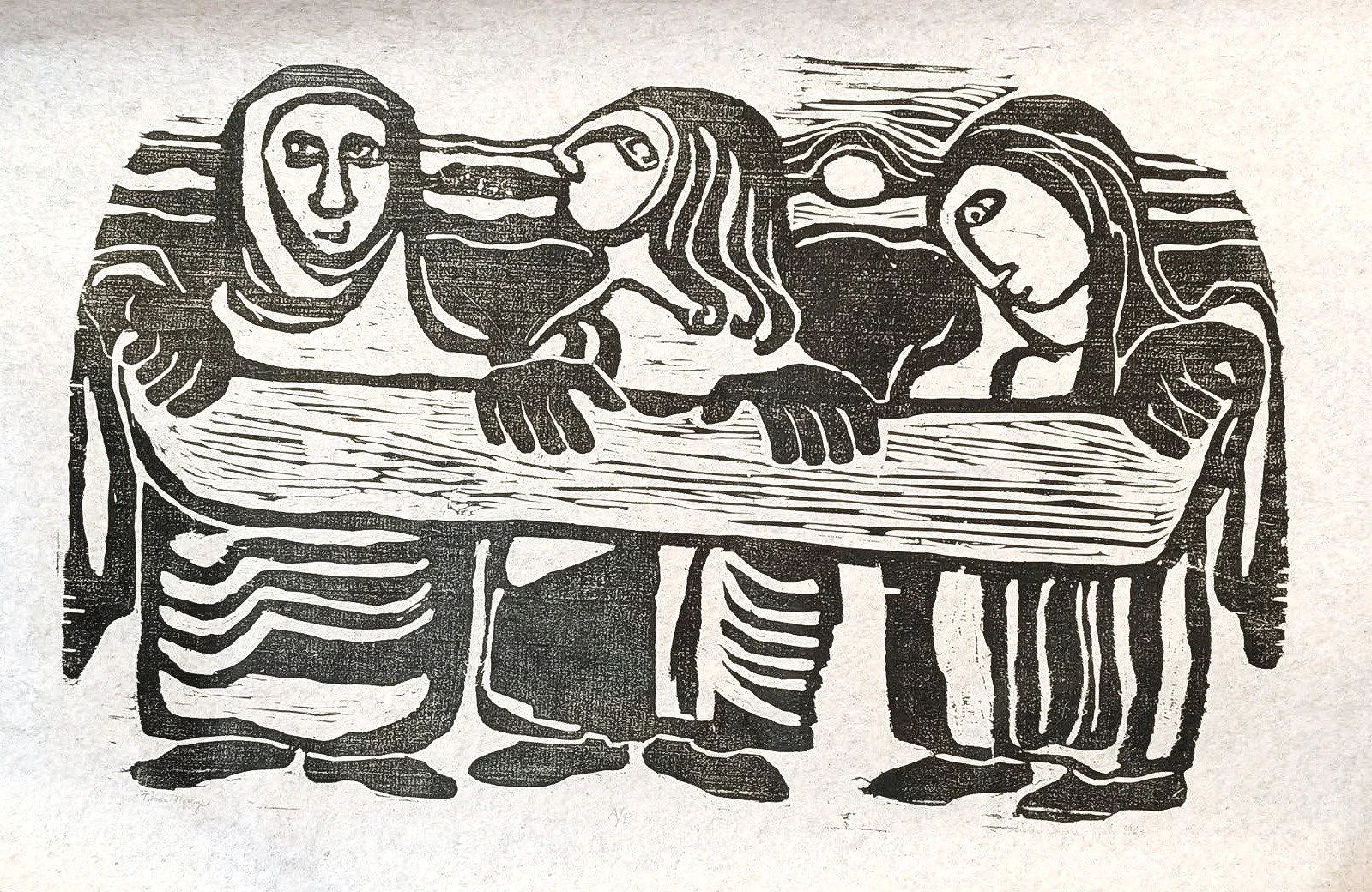 Talking About Art: Women Religious Artists in the Dubuque Area