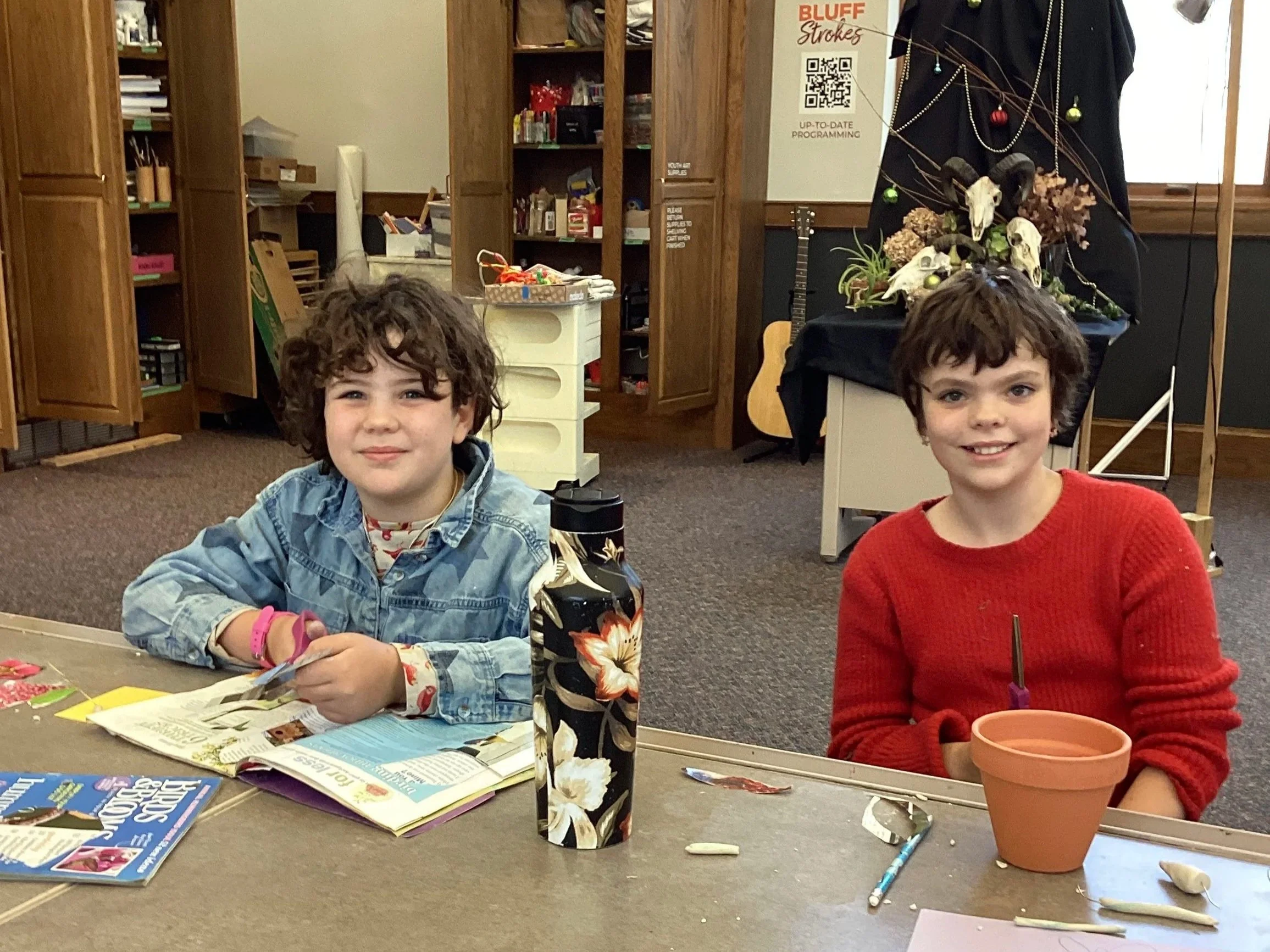 Home School Workshop: Younger Grades