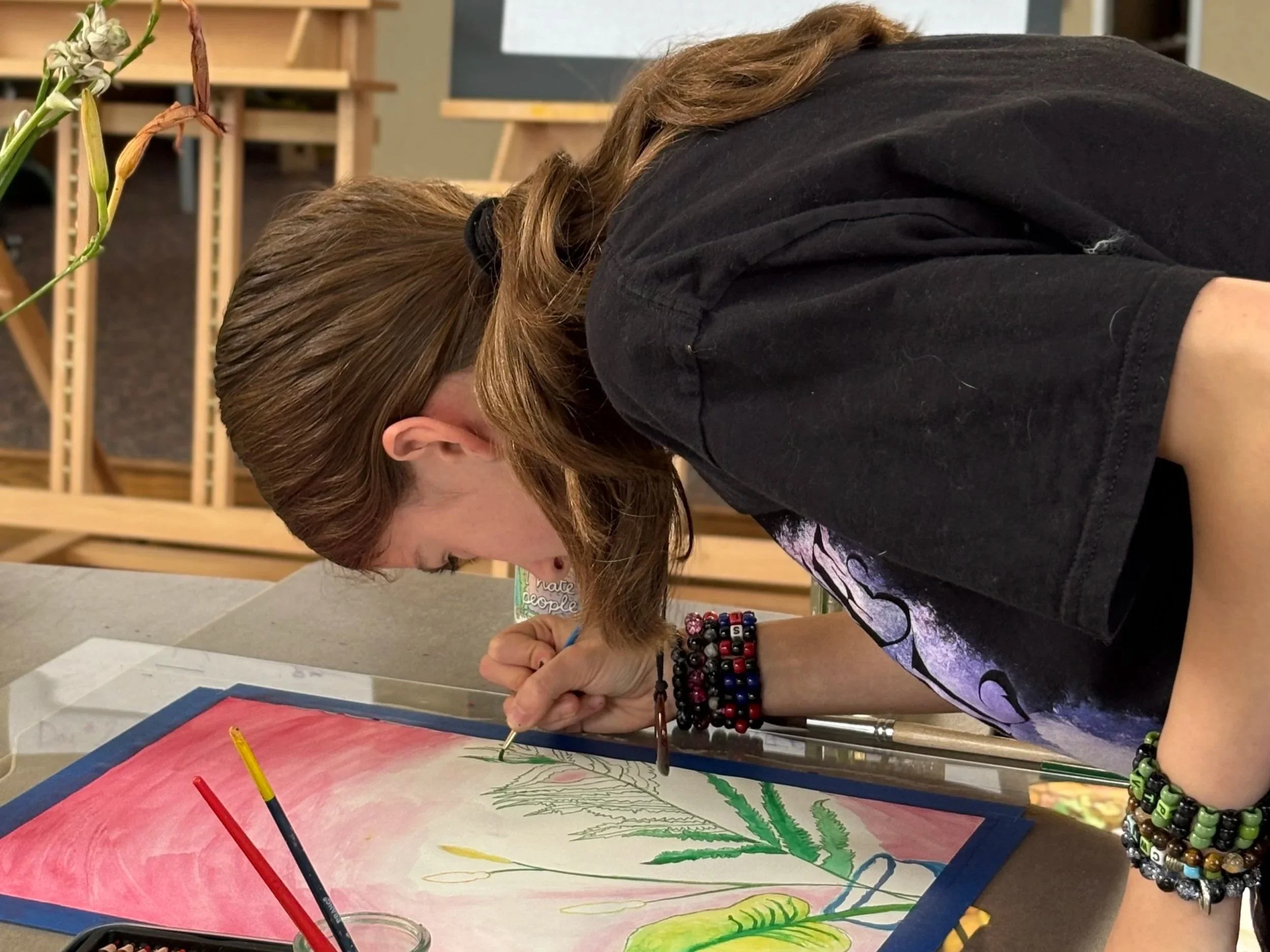 Home School Workshop: OLDer Grades