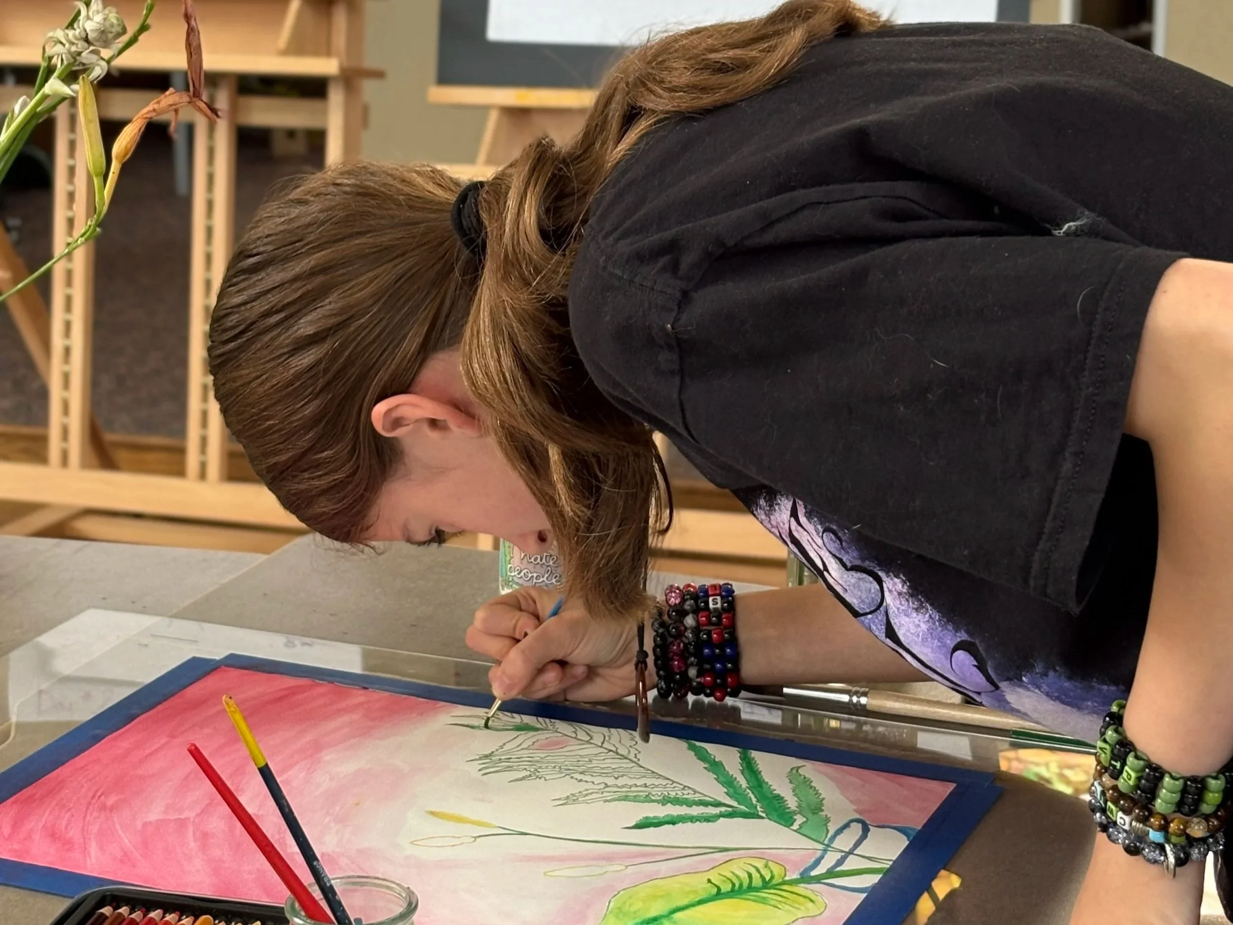 Home School Workshop: OLDer Grades
