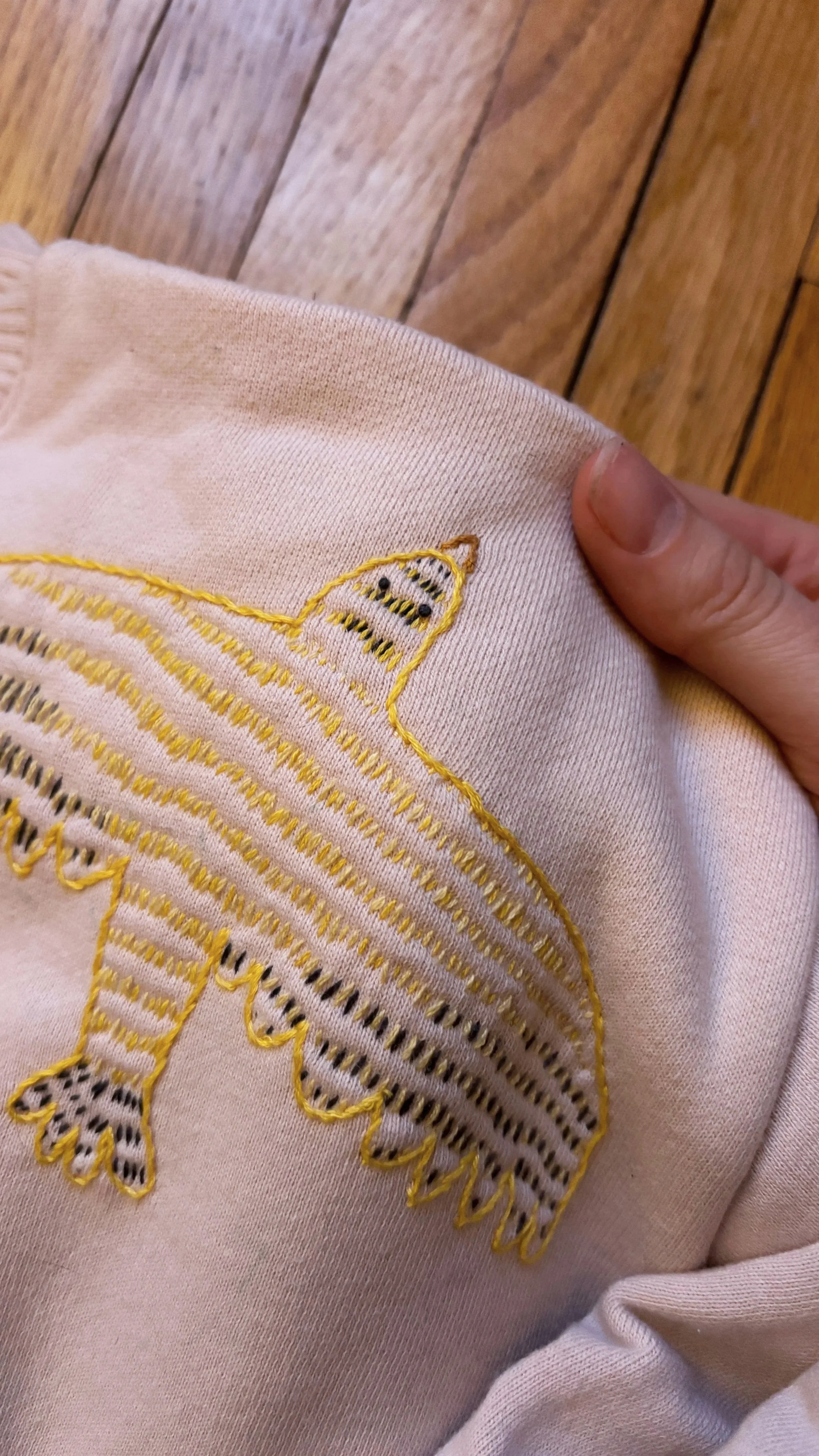 Whimsical Stitching: Choose Your Own Adventure
