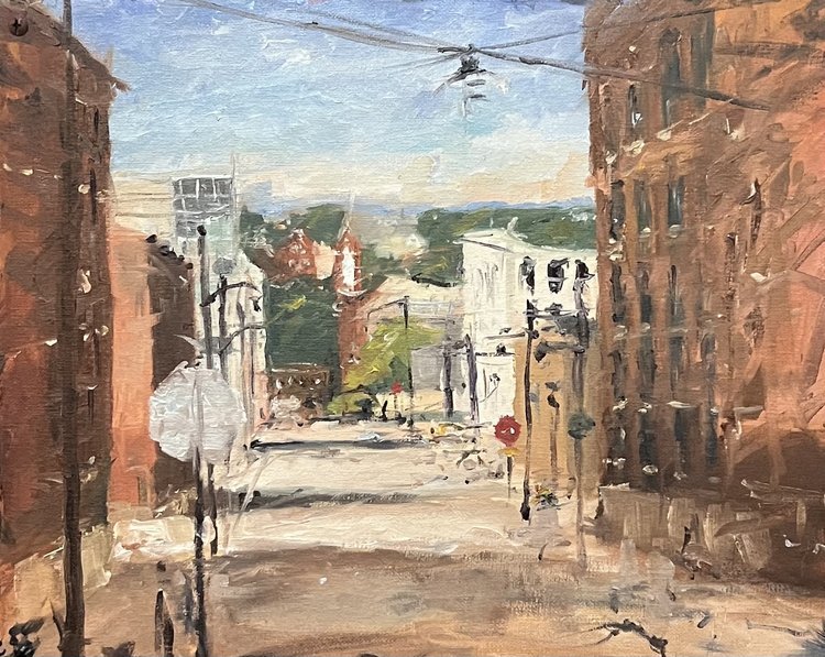 QUICK PAINT - 3RD
