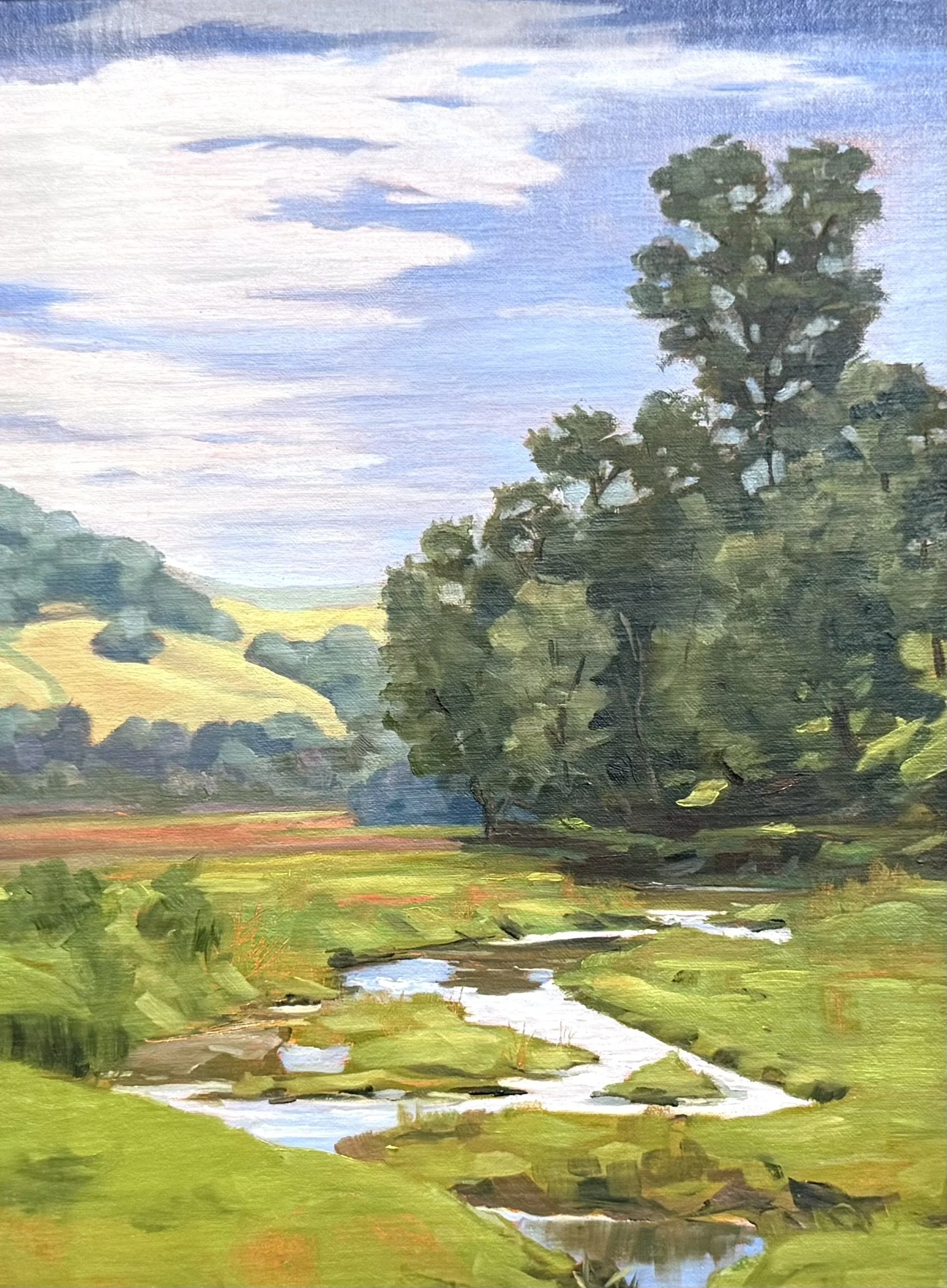 Rural Scene - 1st Place | Douglas Whittle, Park Hollow