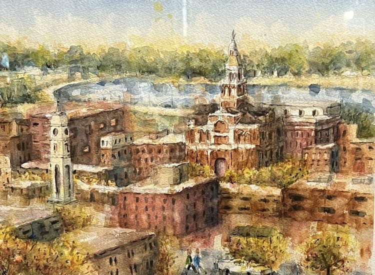 HISTORIC DUBUQUE - 2ND