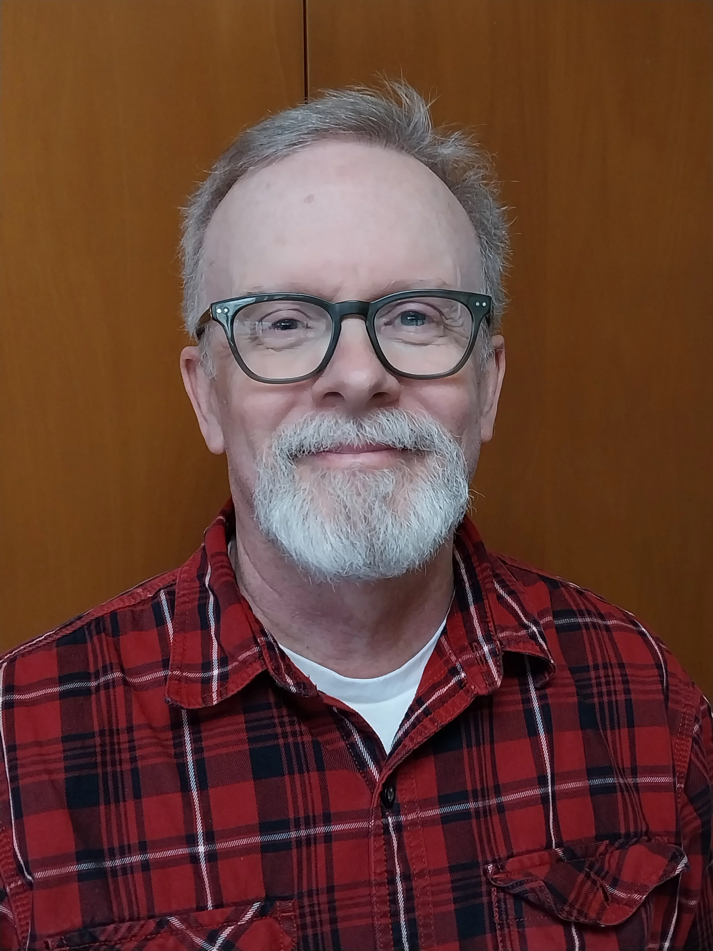Tom Riley, PhD professor of Philosophy