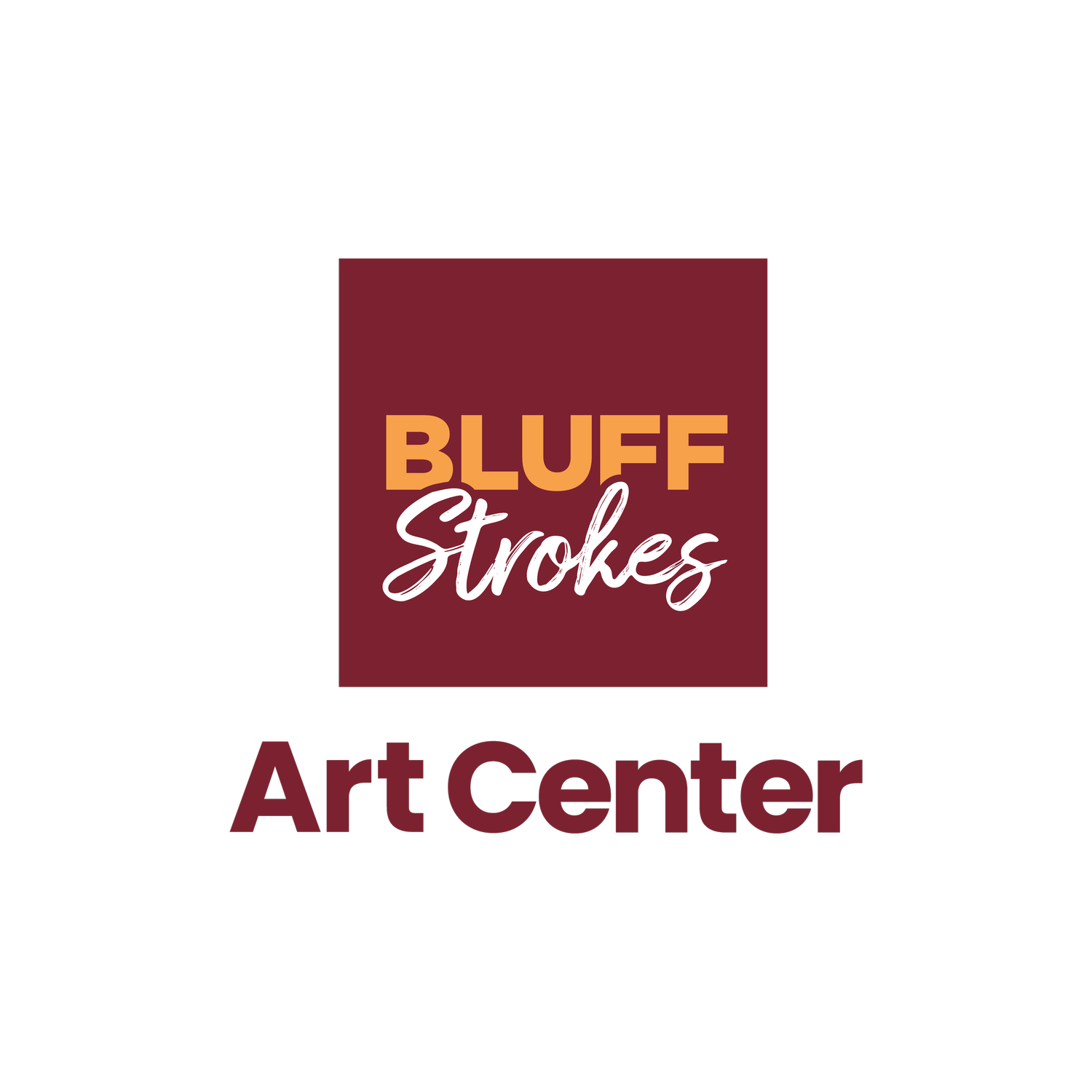 BLUFF STROKES ART CENTER