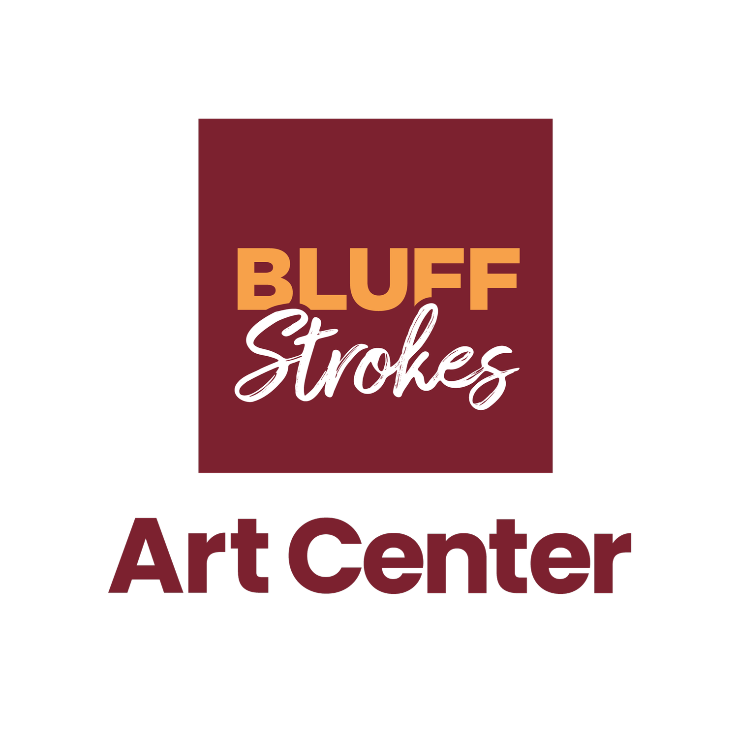 BLUFF STROKES ART CENTER
